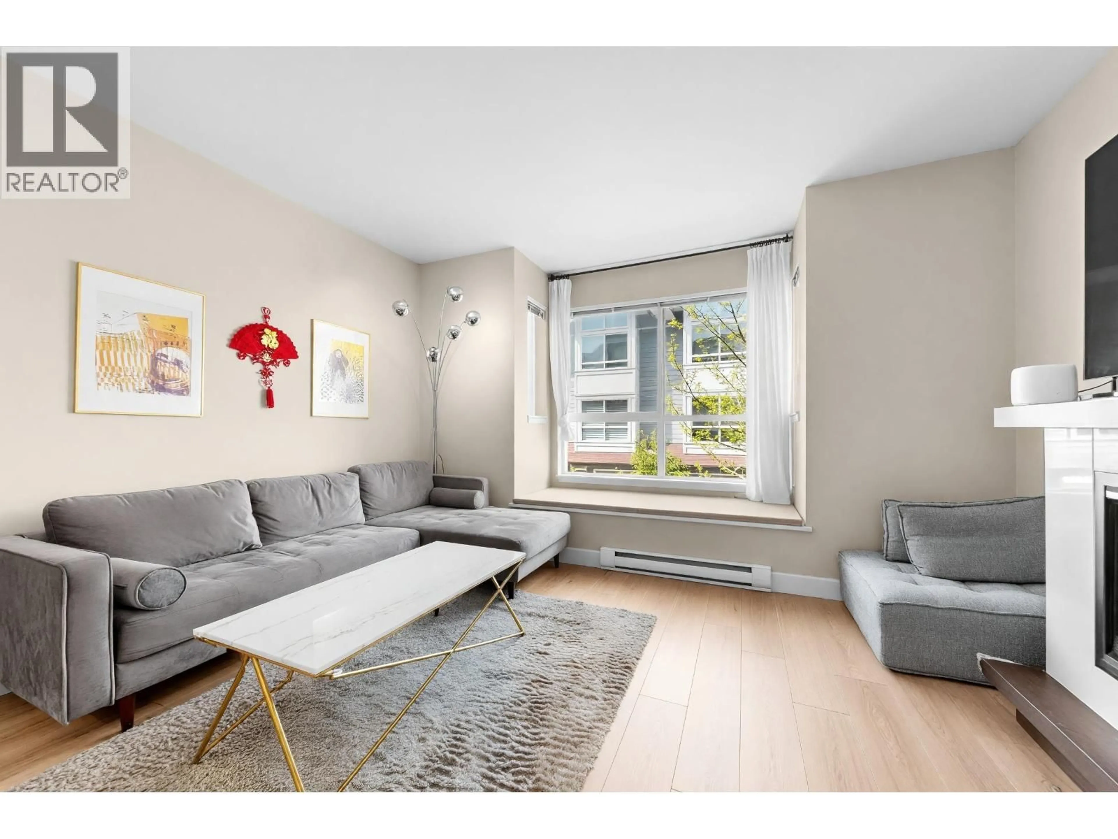 Living room with furniture, unknown for 29 - 9551 FERNDALE ROAD, Richmond British Columbia V6Y0A6