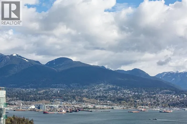 4106 - 1151 GEORGIA STREET, Vancouver 3
