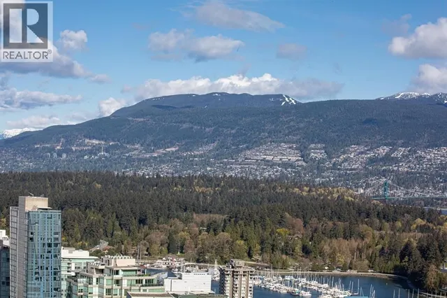4106 - 1151 GEORGIA STREET, Vancouver 4