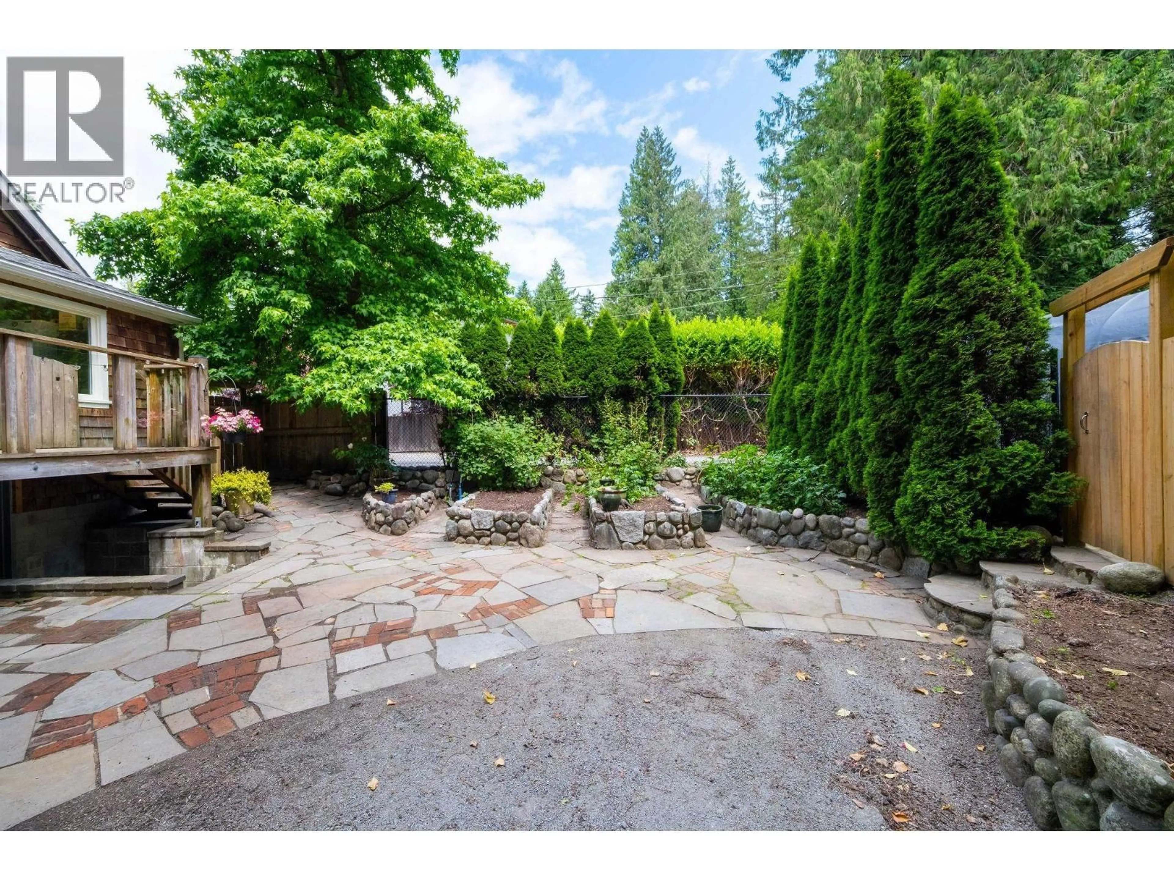 Patio, street for 1075 GLADWIN DRIVE, North Vancouver British Columbia V7R1A1