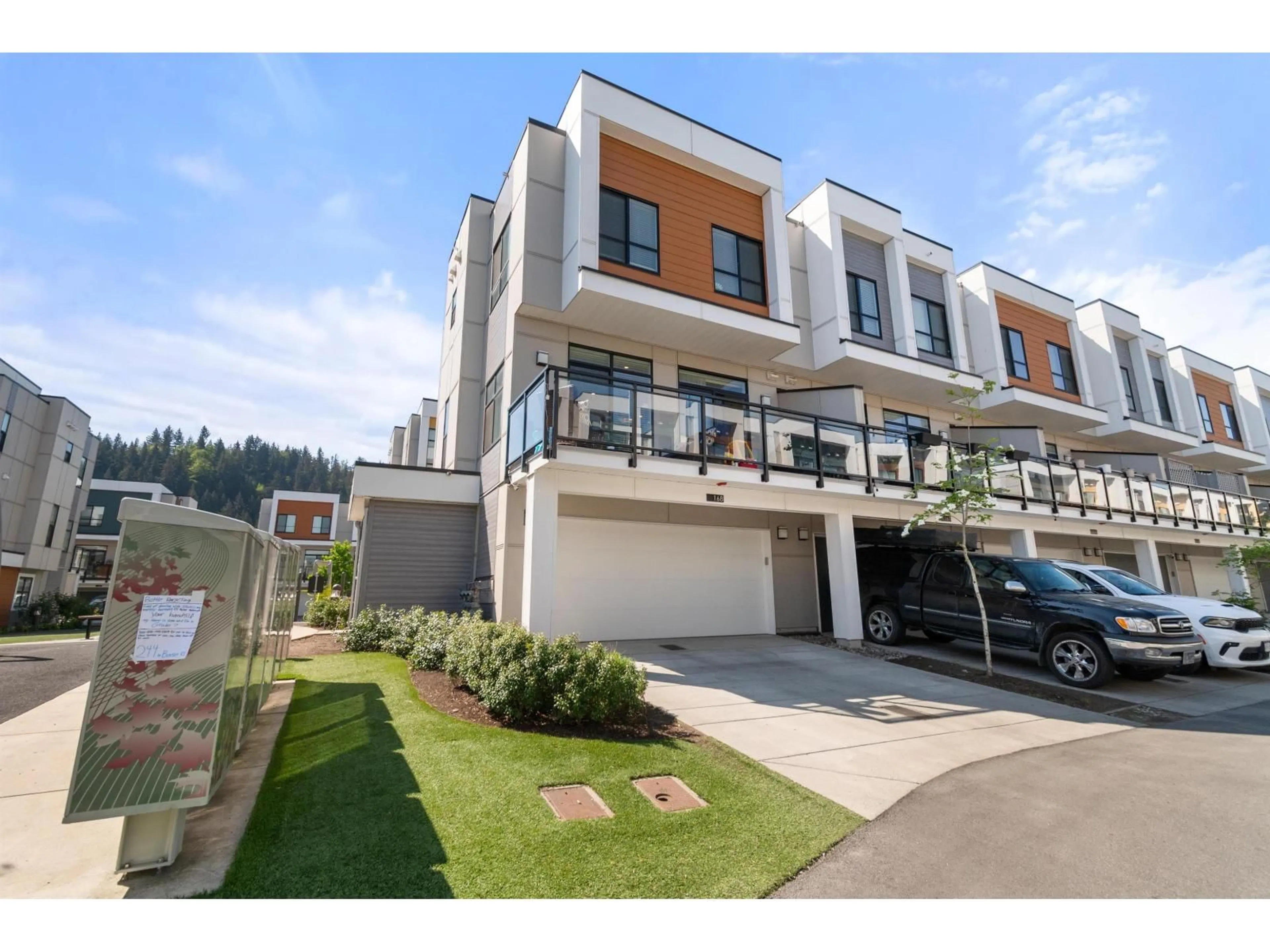 Unknown for 168 - 46150 THOMAS ROAD, Chilliwack British Columbia V2R6B3