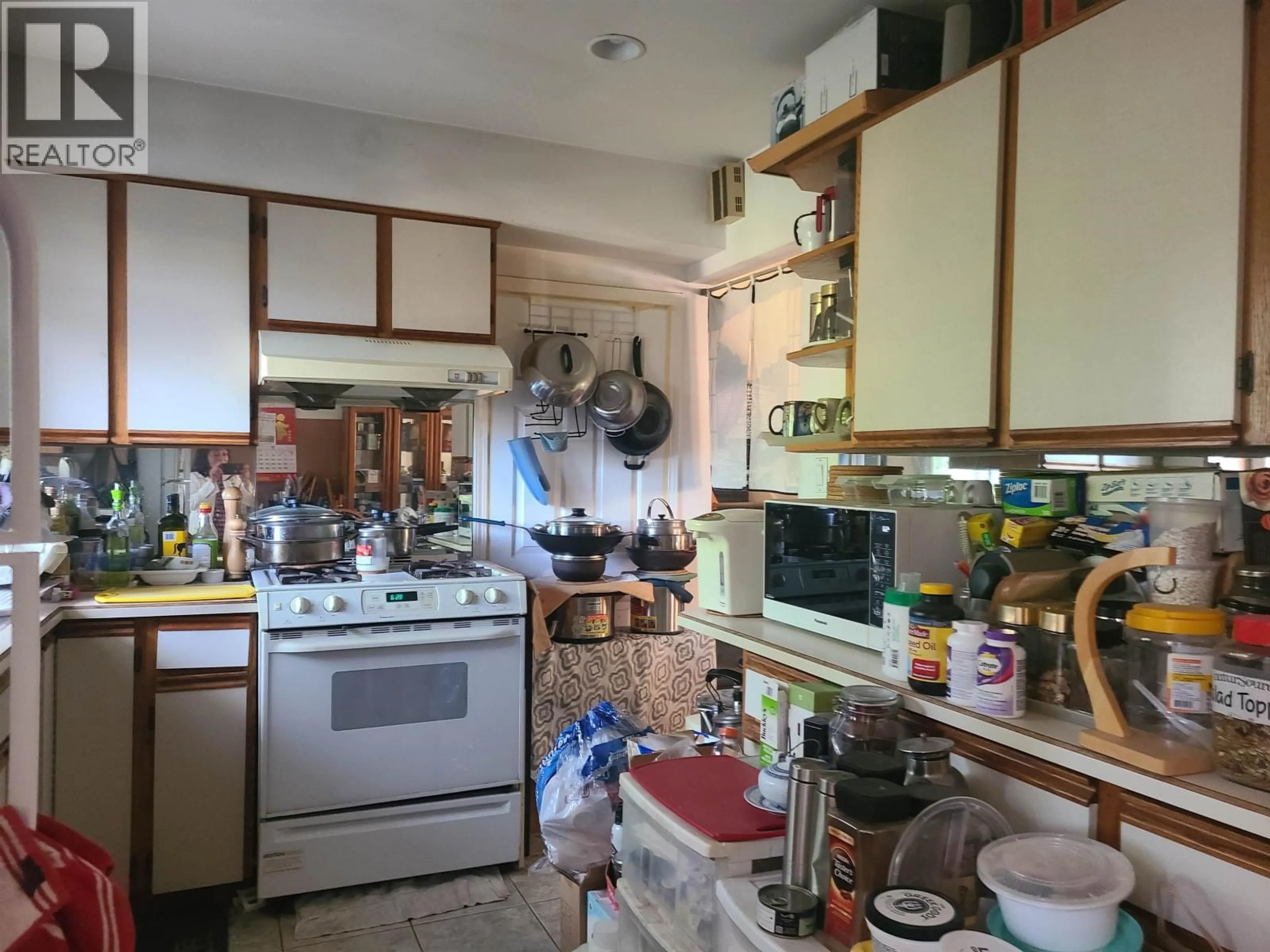 Standard kitchen, unknown for 4540 NORTHEY ROAD, Richmond British Columbia V6X2G3
