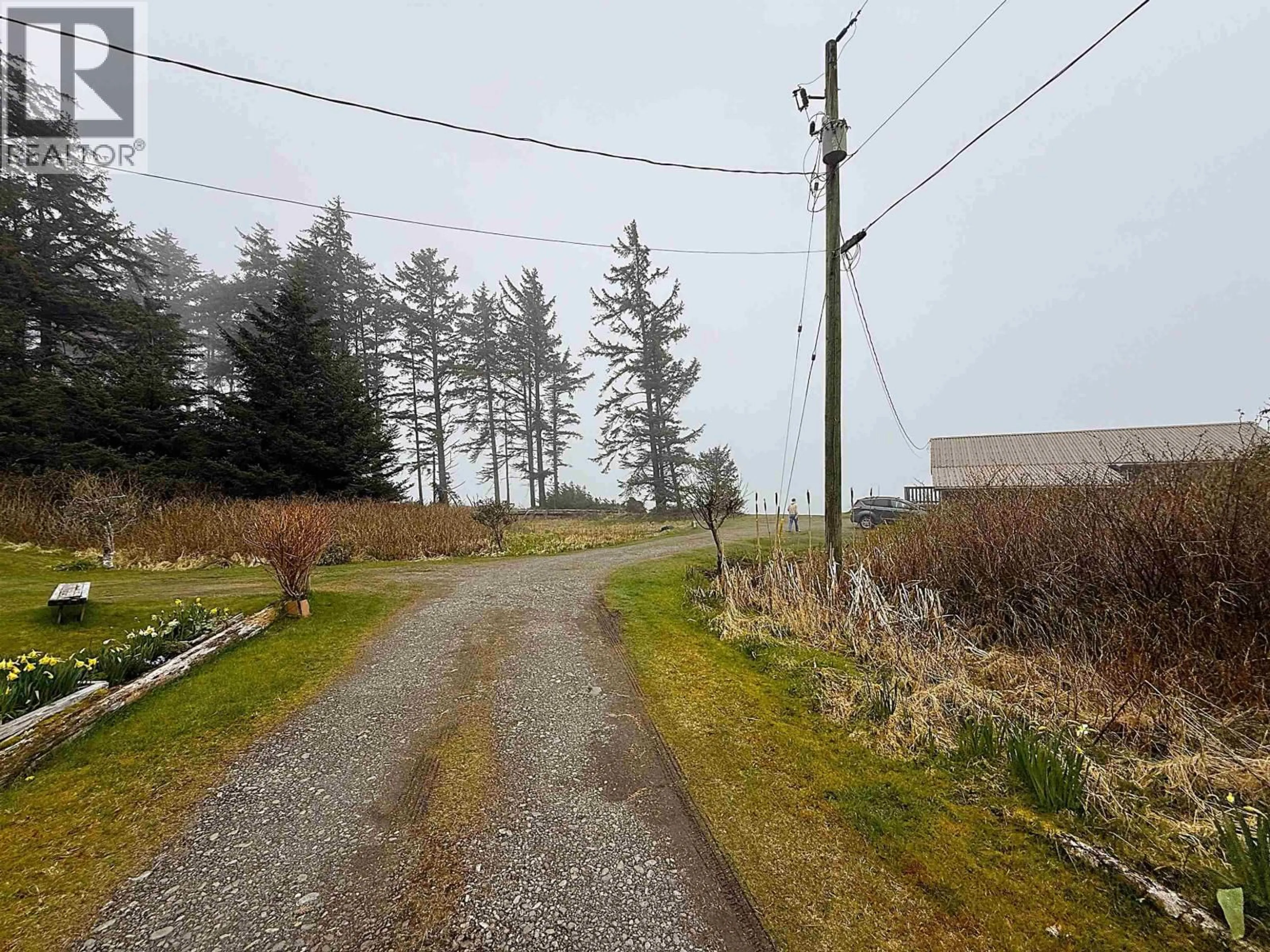 Unknown for 556 DAVIS ROAD, Daajing Giids Rural British Columbia V0T1Y0