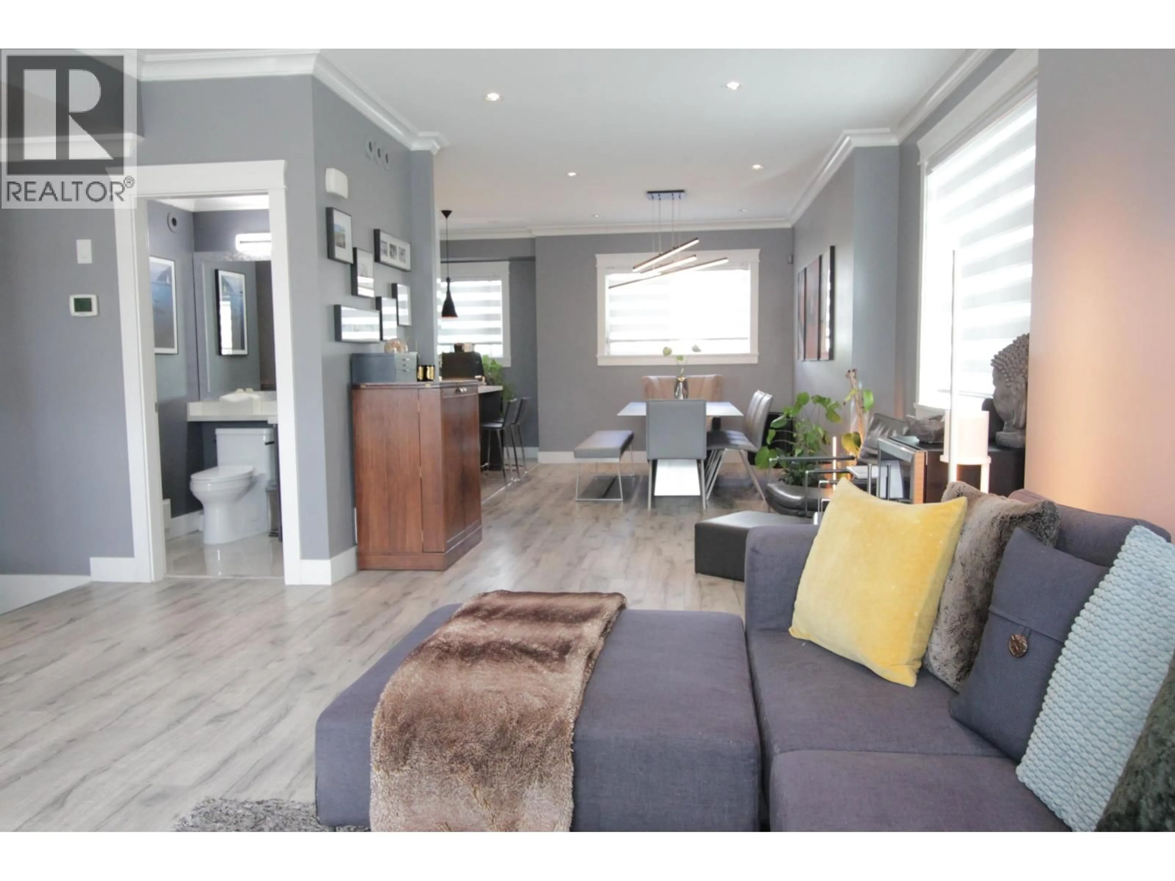 Living room with furniture, unknown for 14 - 9560 ALEXANDRA ROAD, Richmond British Columbia V6X1C5