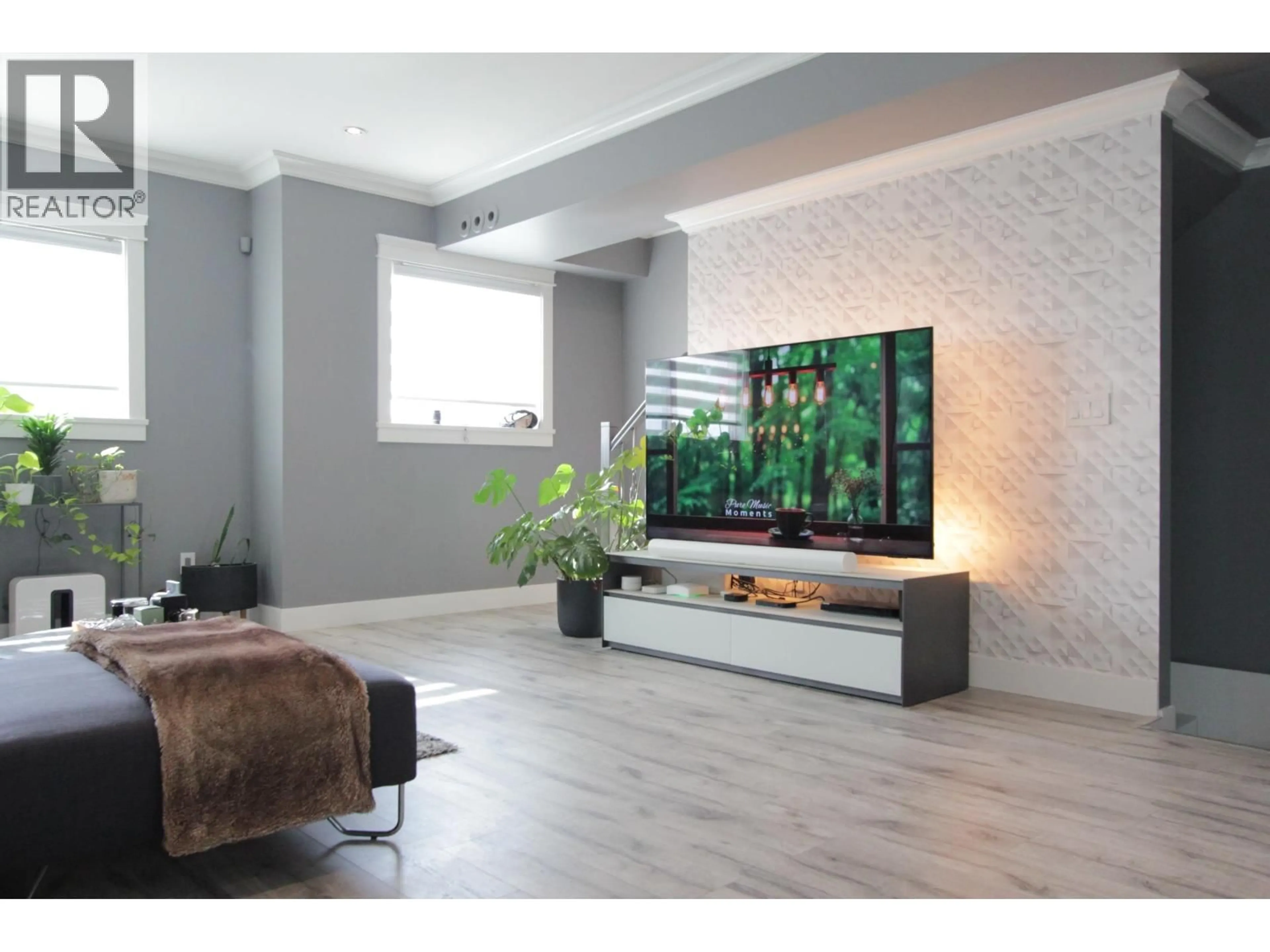 Home theater for 14 - 9560 ALEXANDRA ROAD, Richmond British Columbia V6X1C5