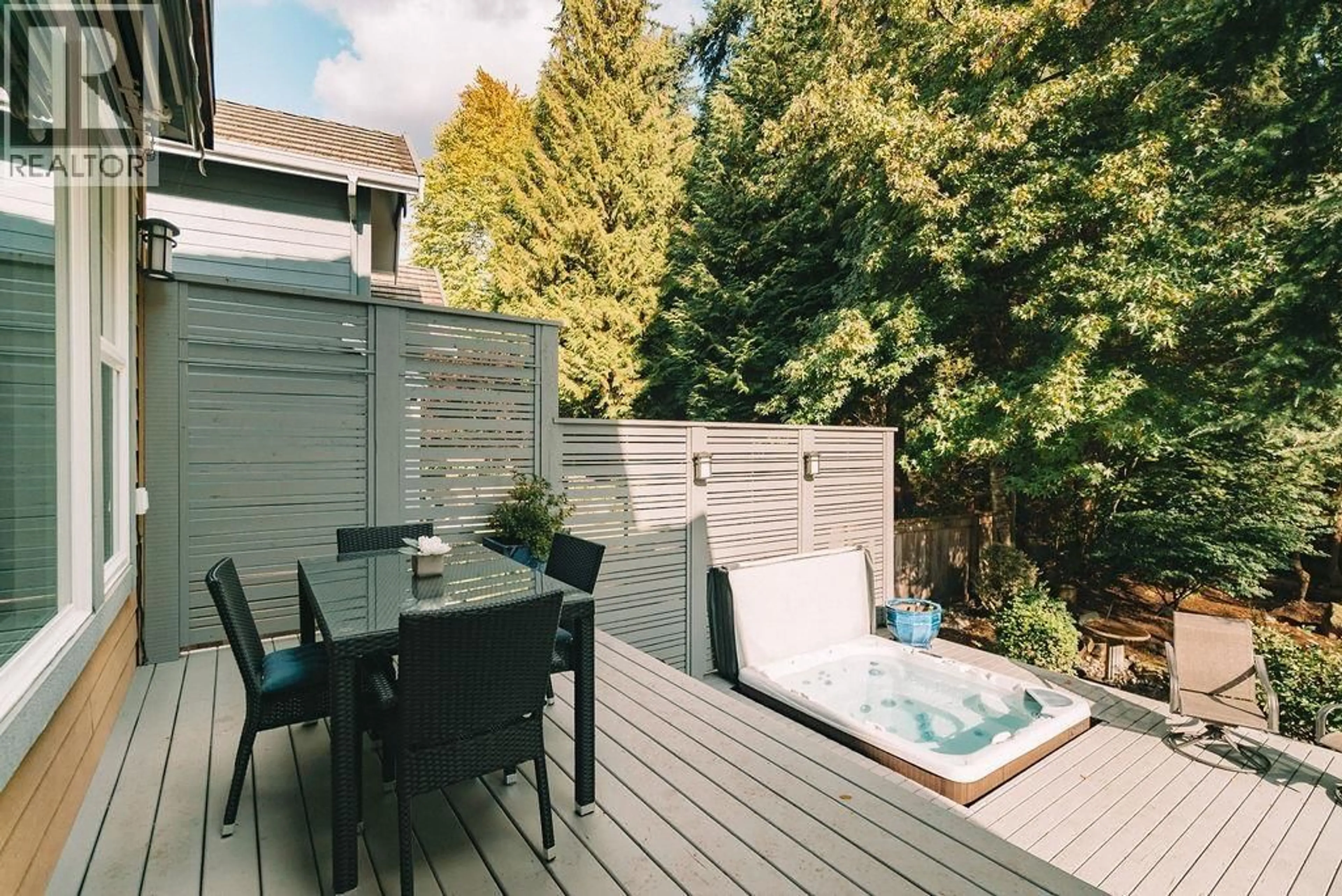 Patio, street for 26 ASHWOOD DRIVE, Port Moody British Columbia V3H5H2