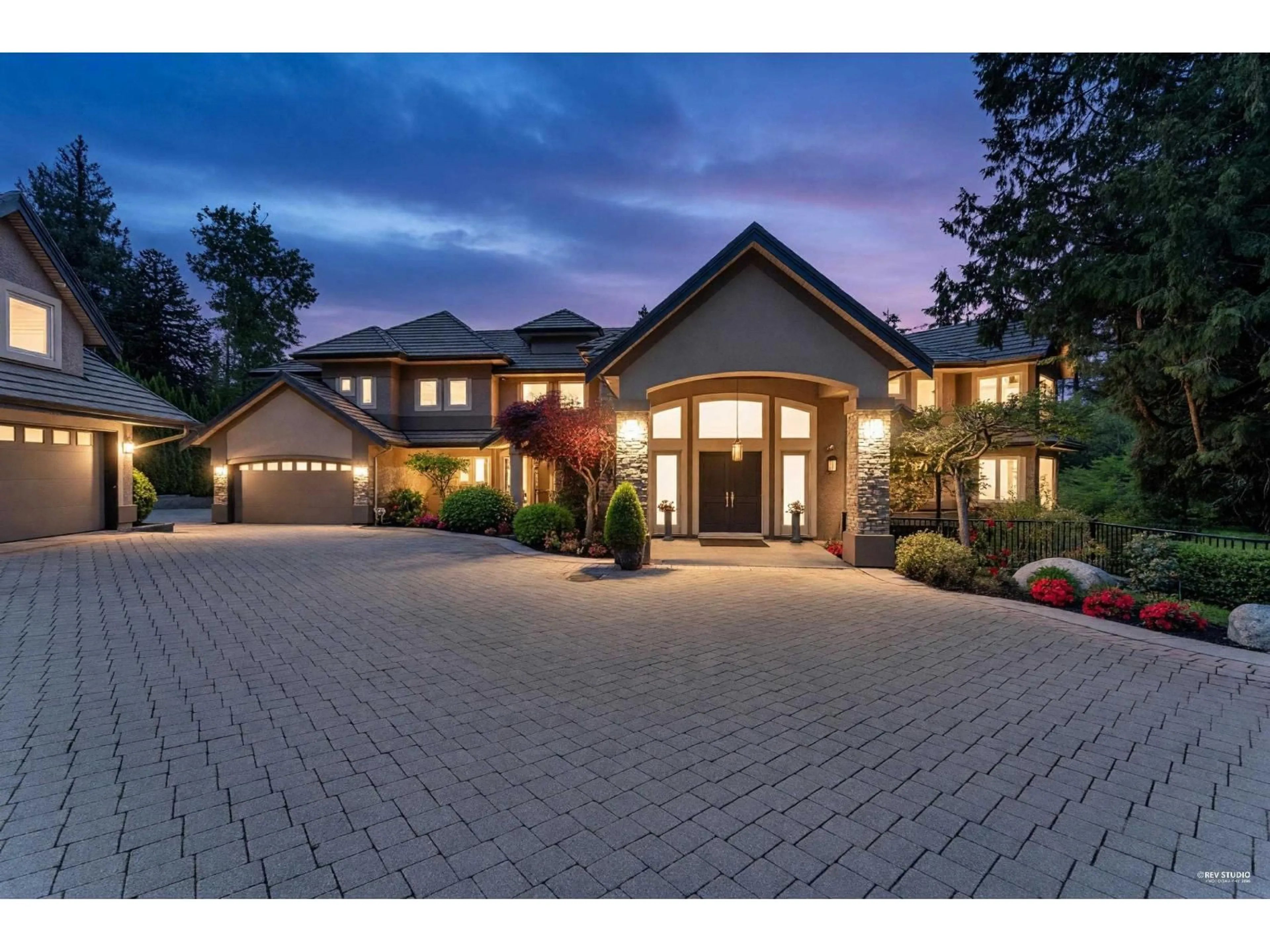 Home with brick exterior material, street for 3575 140 STREET, Surrey British Columbia V4P2B1