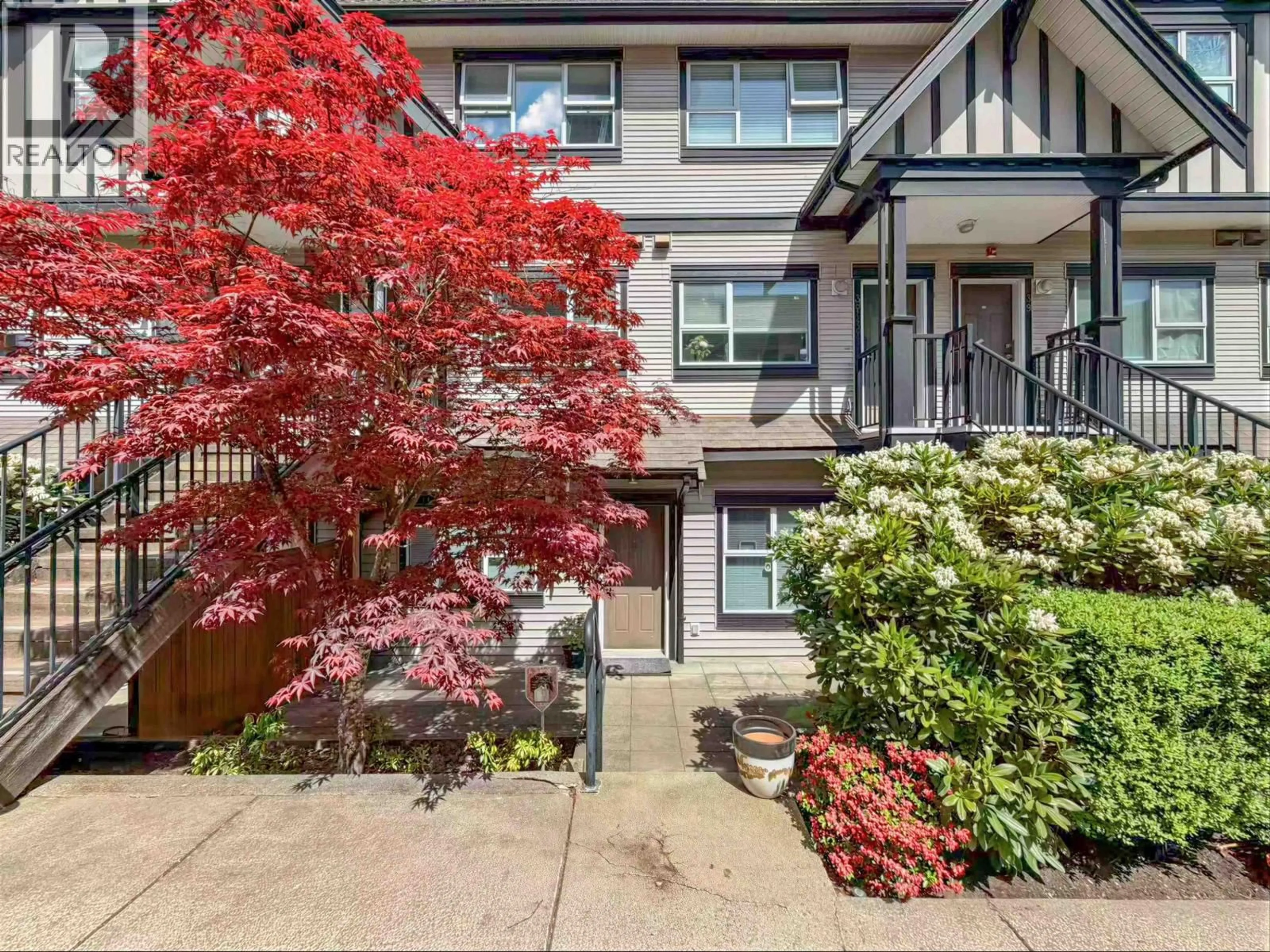 Patio, street for 35 - 730 FARROW STREET, Coquitlam British Columbia V3J7Y7