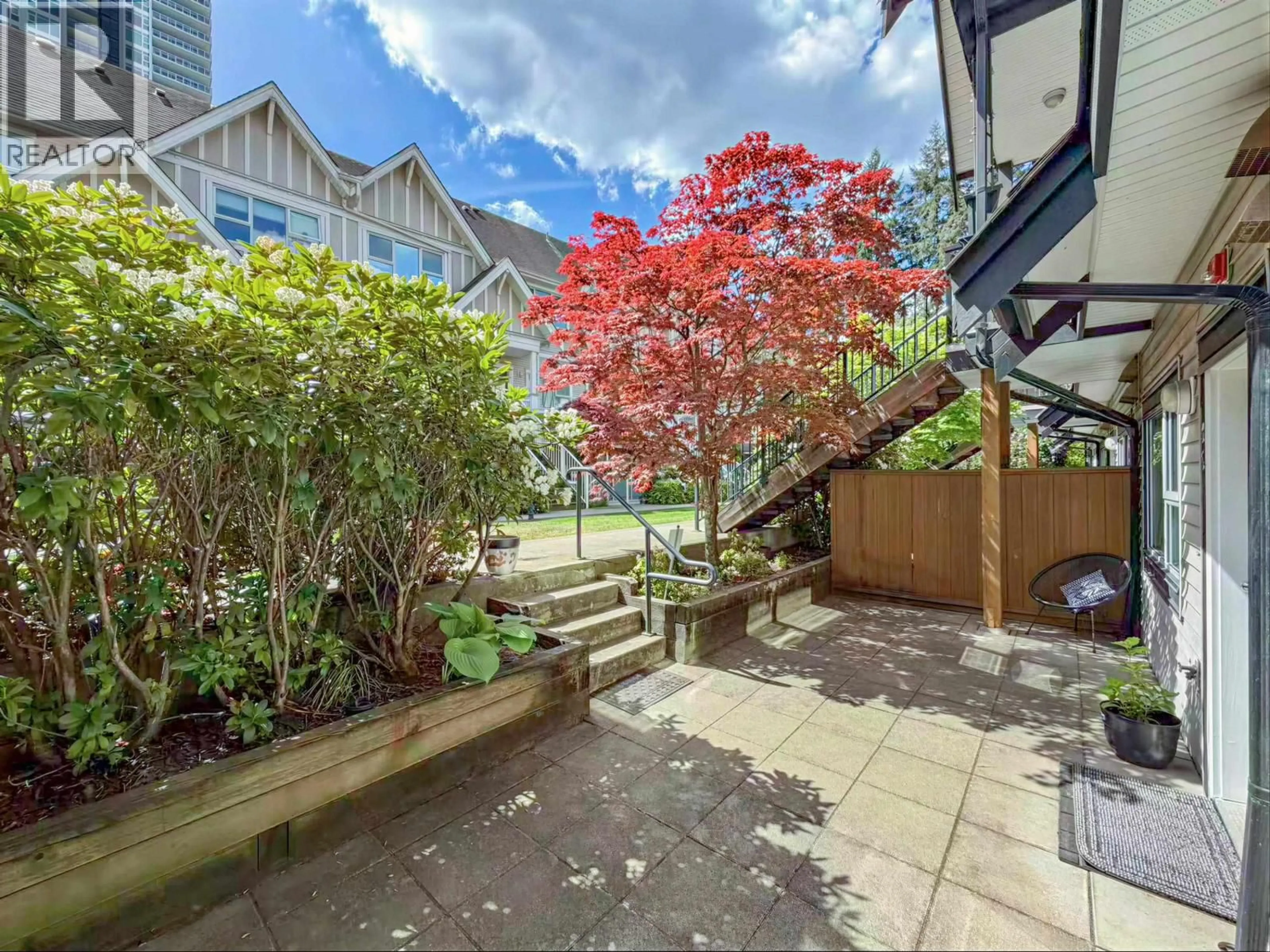 Patio, street for 35 - 730 FARROW STREET, Coquitlam British Columbia V3J7Y7
