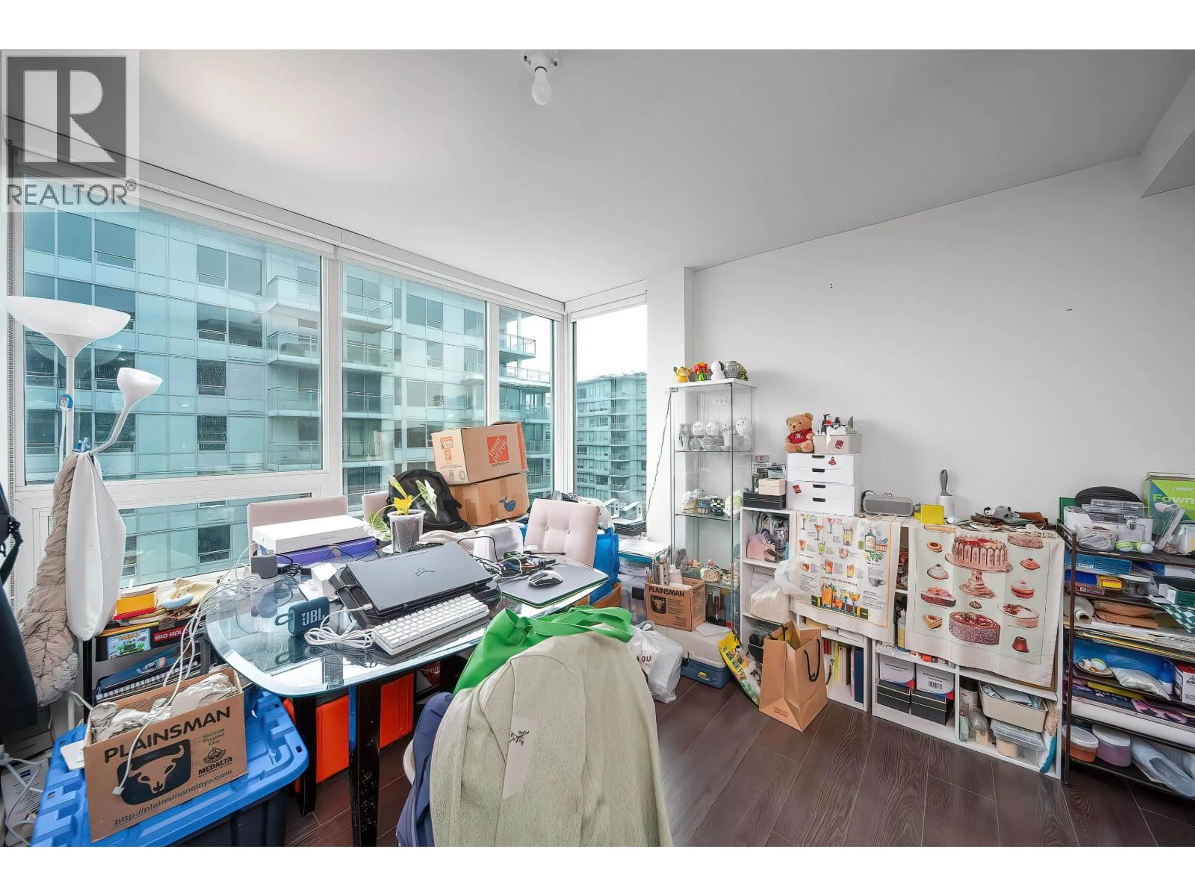 Storage room or clothes room or walk-in closet for 1608 - 3131 KETCHESON ROAD, Richmond British Columbia V6X0N4