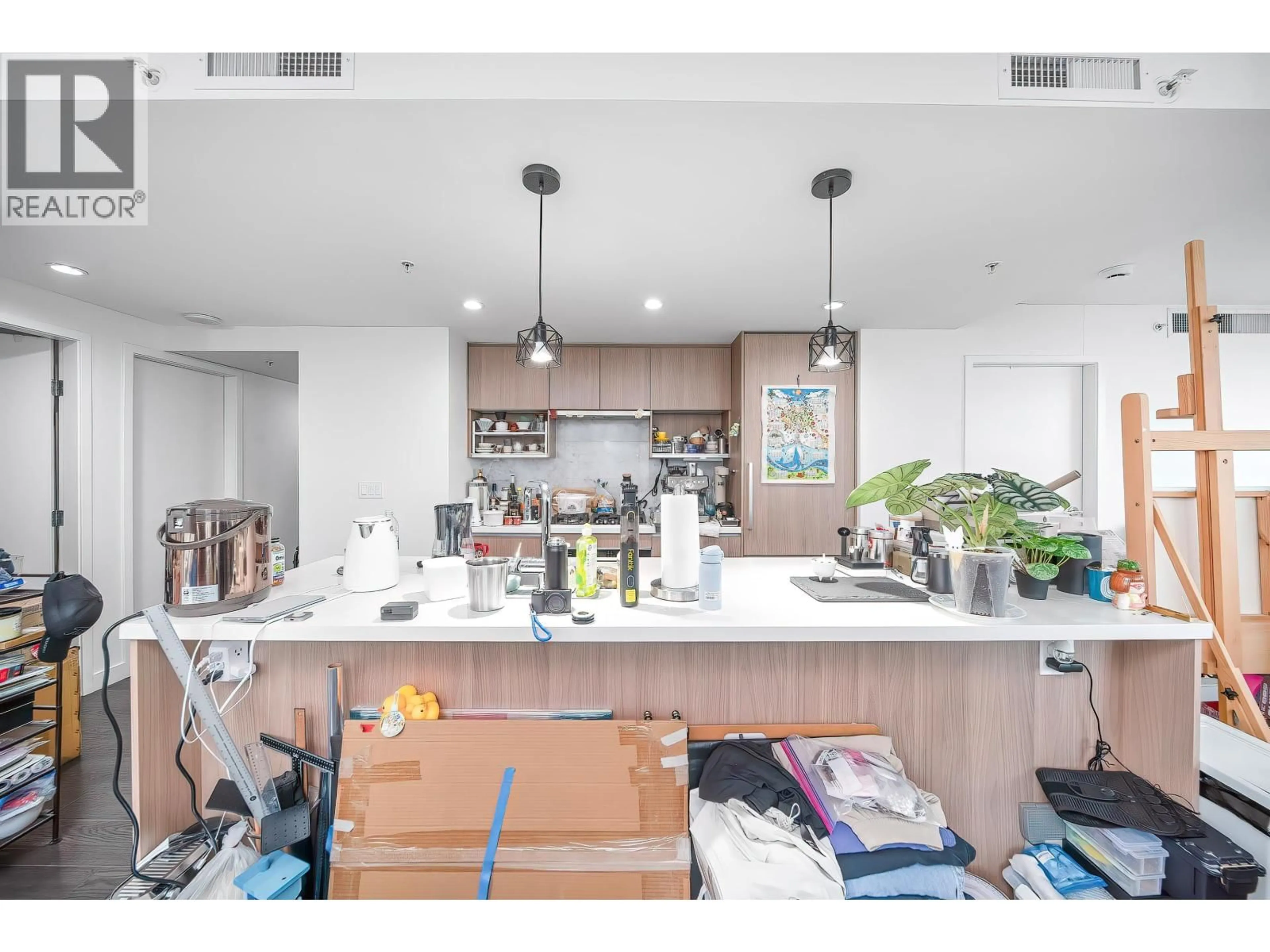 Open concept kitchen, unknown for 1608 - 3131 KETCHESON ROAD, Richmond British Columbia V6X0N4