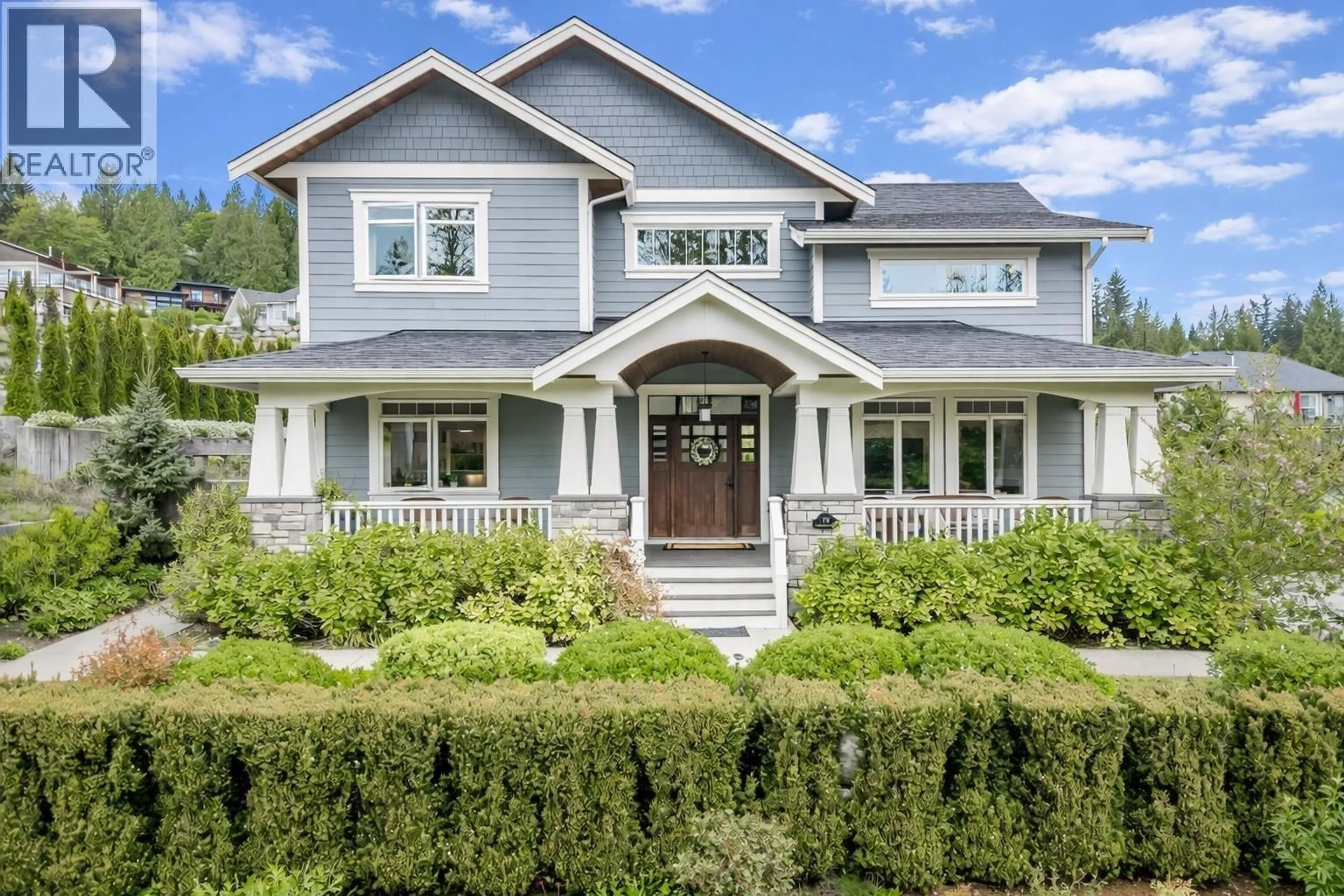 Home with vinyl exterior material, street for 791 COURTNEY ROAD, Gibsons British Columbia V0N1V1