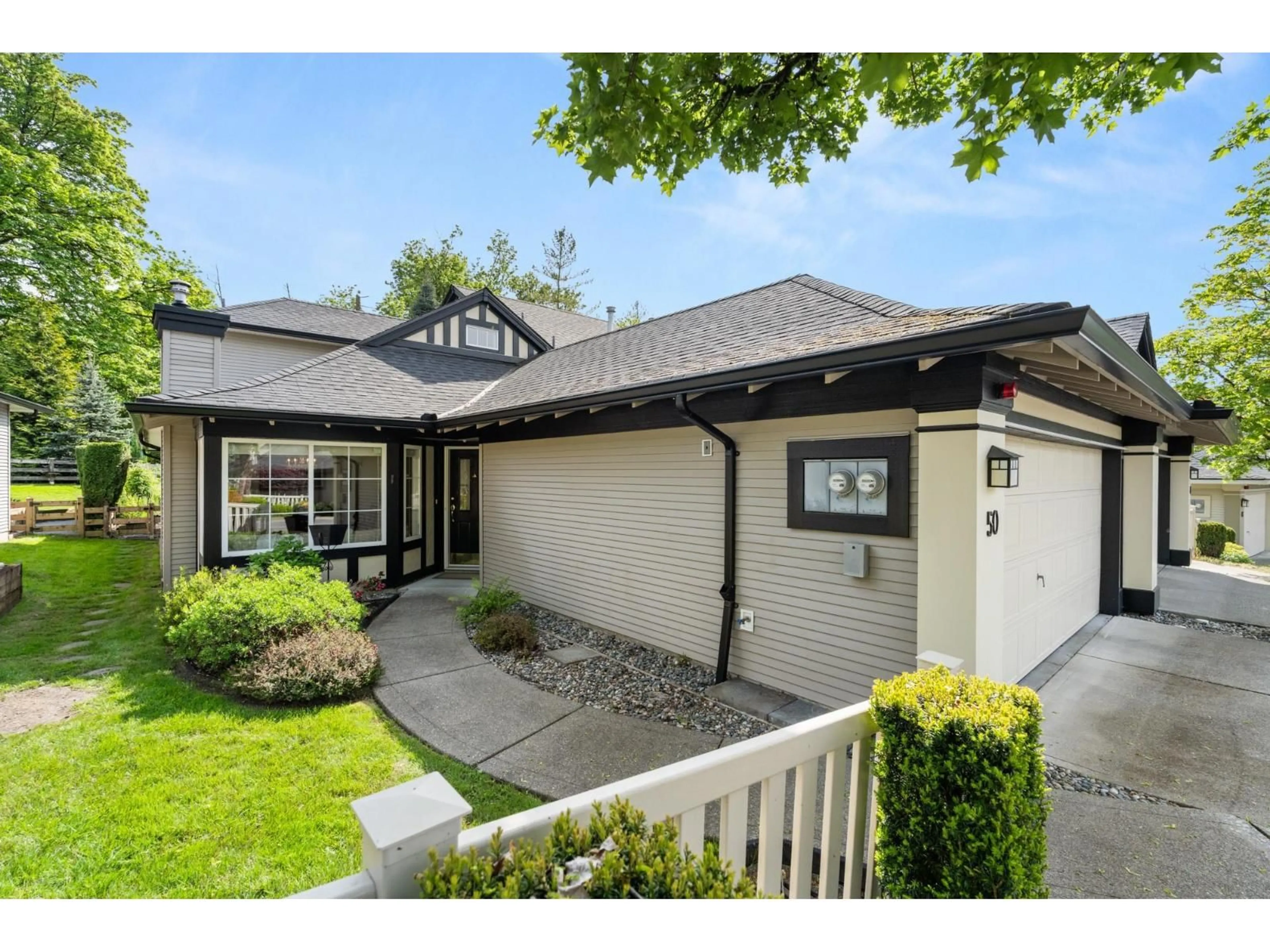 Home with vinyl exterior material, street for 50 - 17917 68 AVENUE, Surrey British Columbia V3S9C8