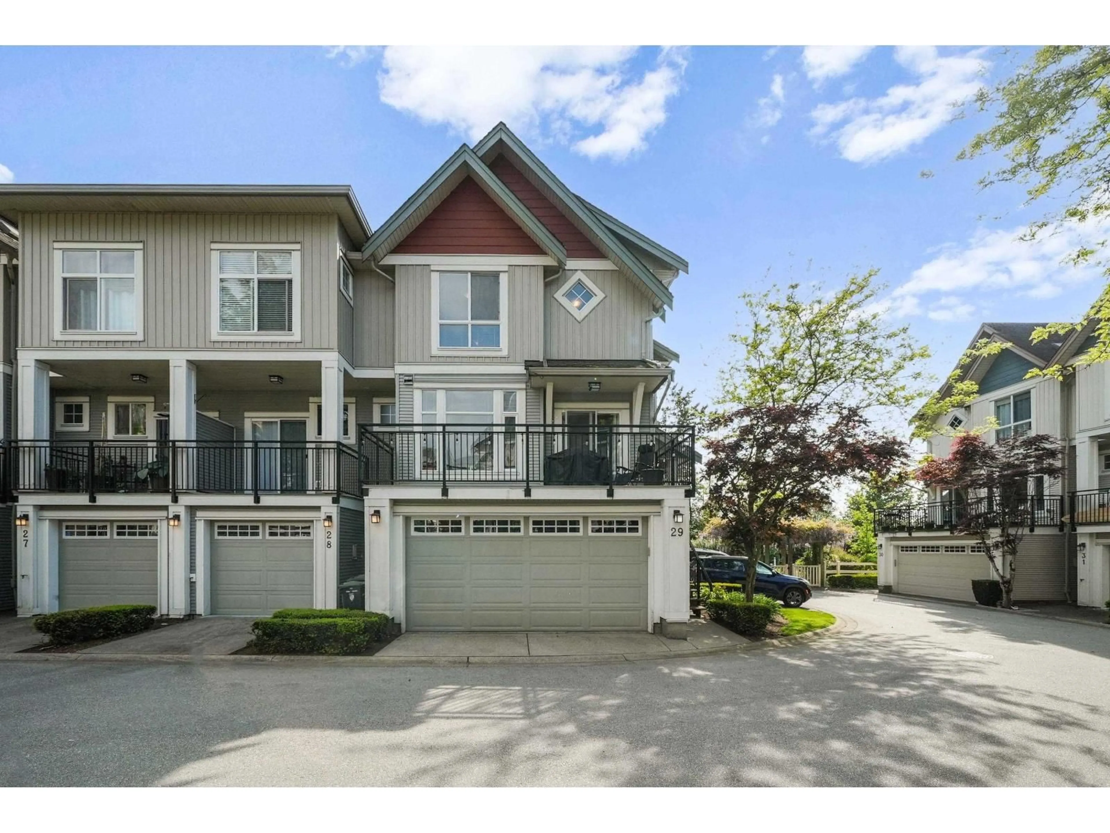 Unknown for 29 - 20120 68 AVENUE, Langley British Columbia V2Y3E9