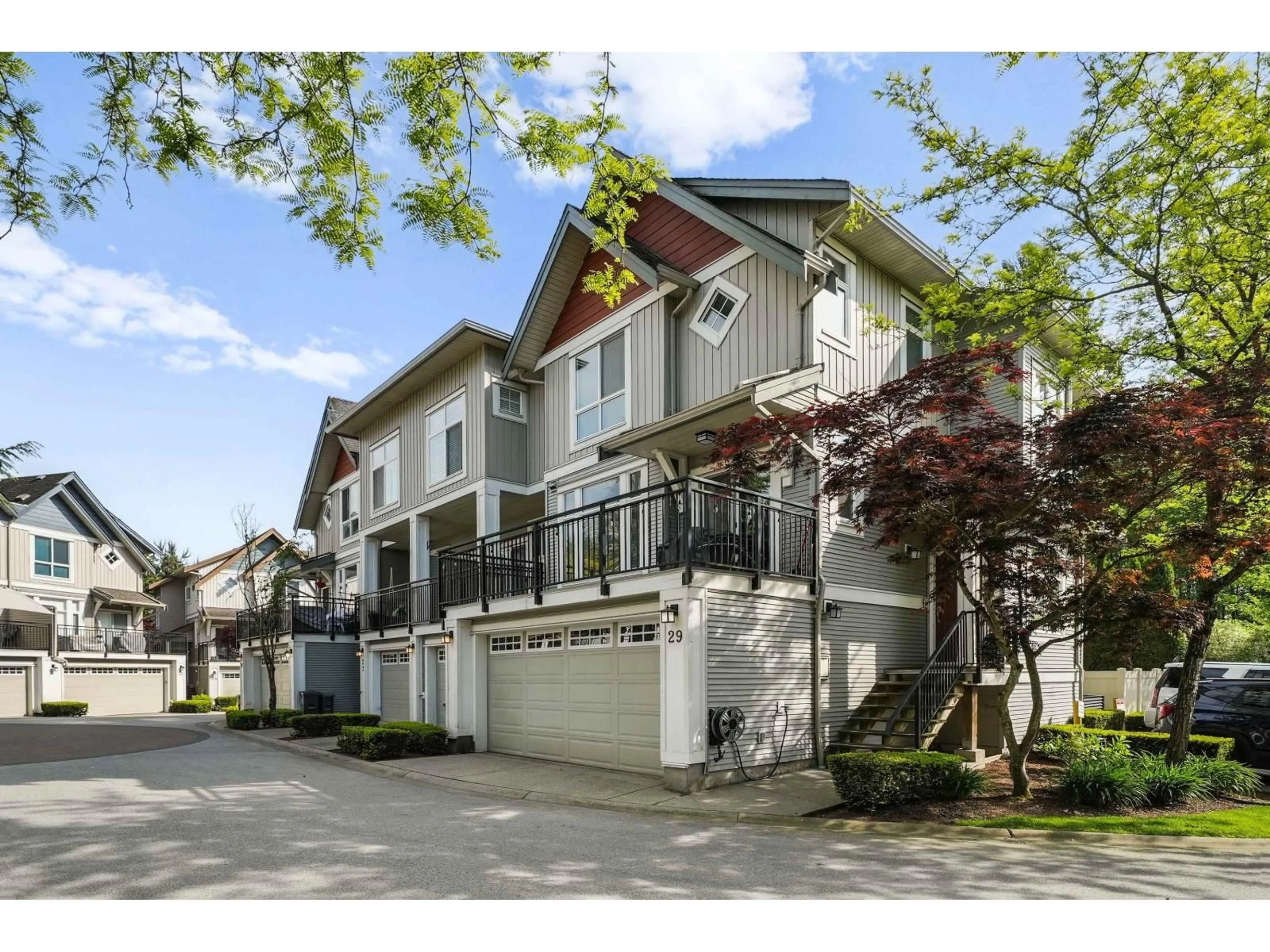 Unknown for 29 - 20120 68 AVENUE, Langley British Columbia V2Y3E9