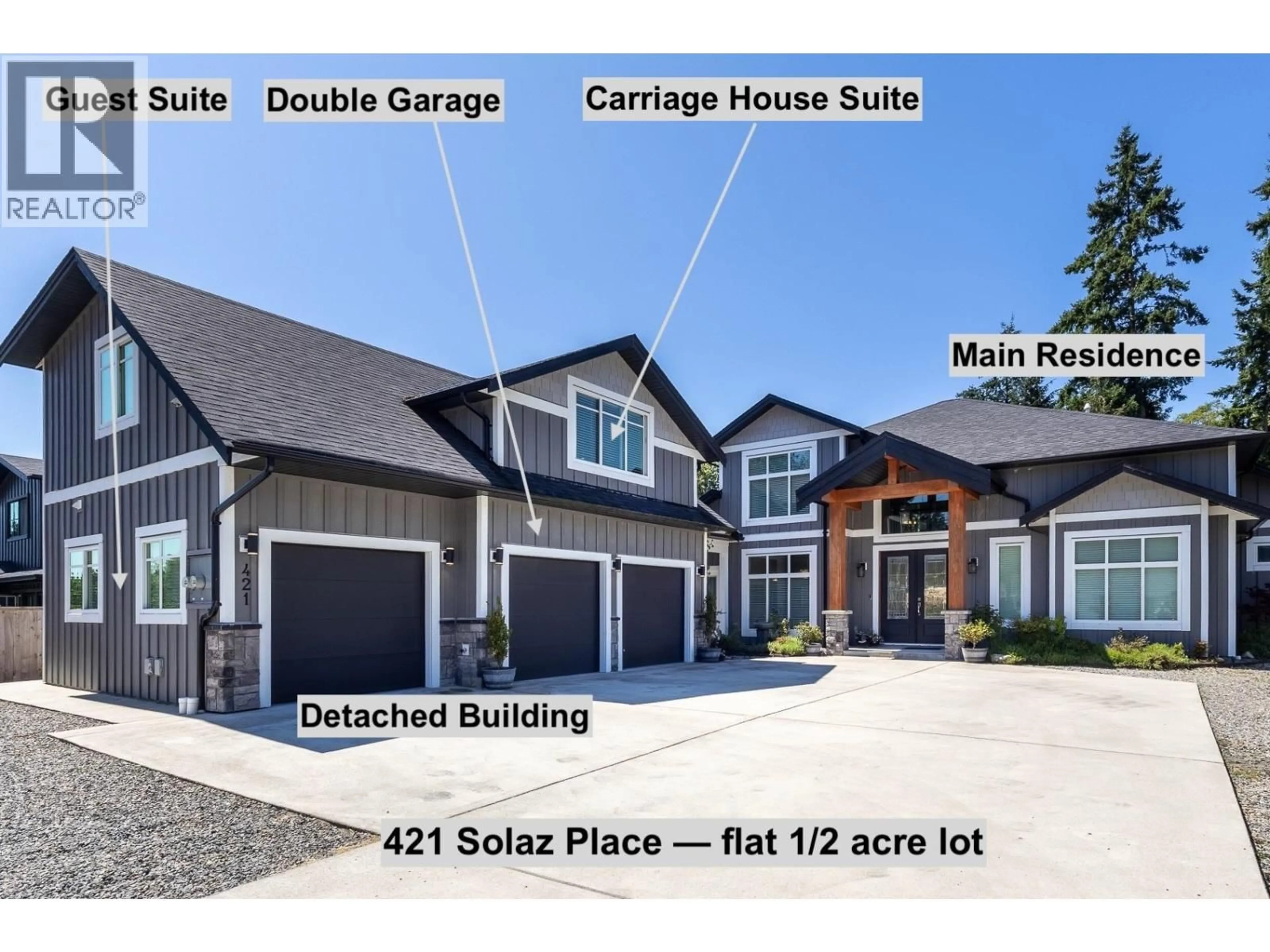 Unknown for 421 SOLAZ PLACE, Gibsons British Columbia V0N1V5