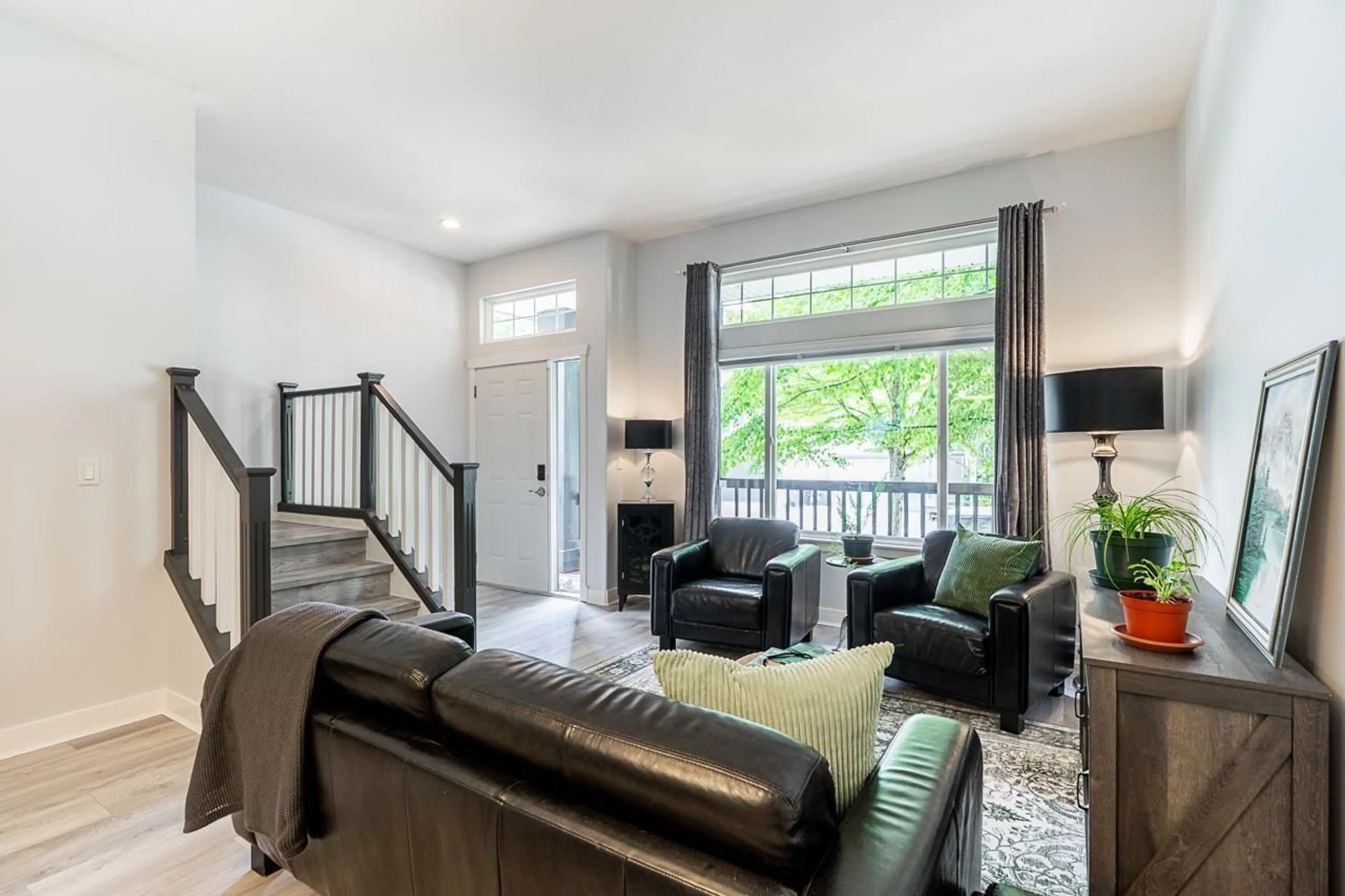 Living room with furniture, unknown for 6125 150A STREET, Surrey British Columbia V3S7W9