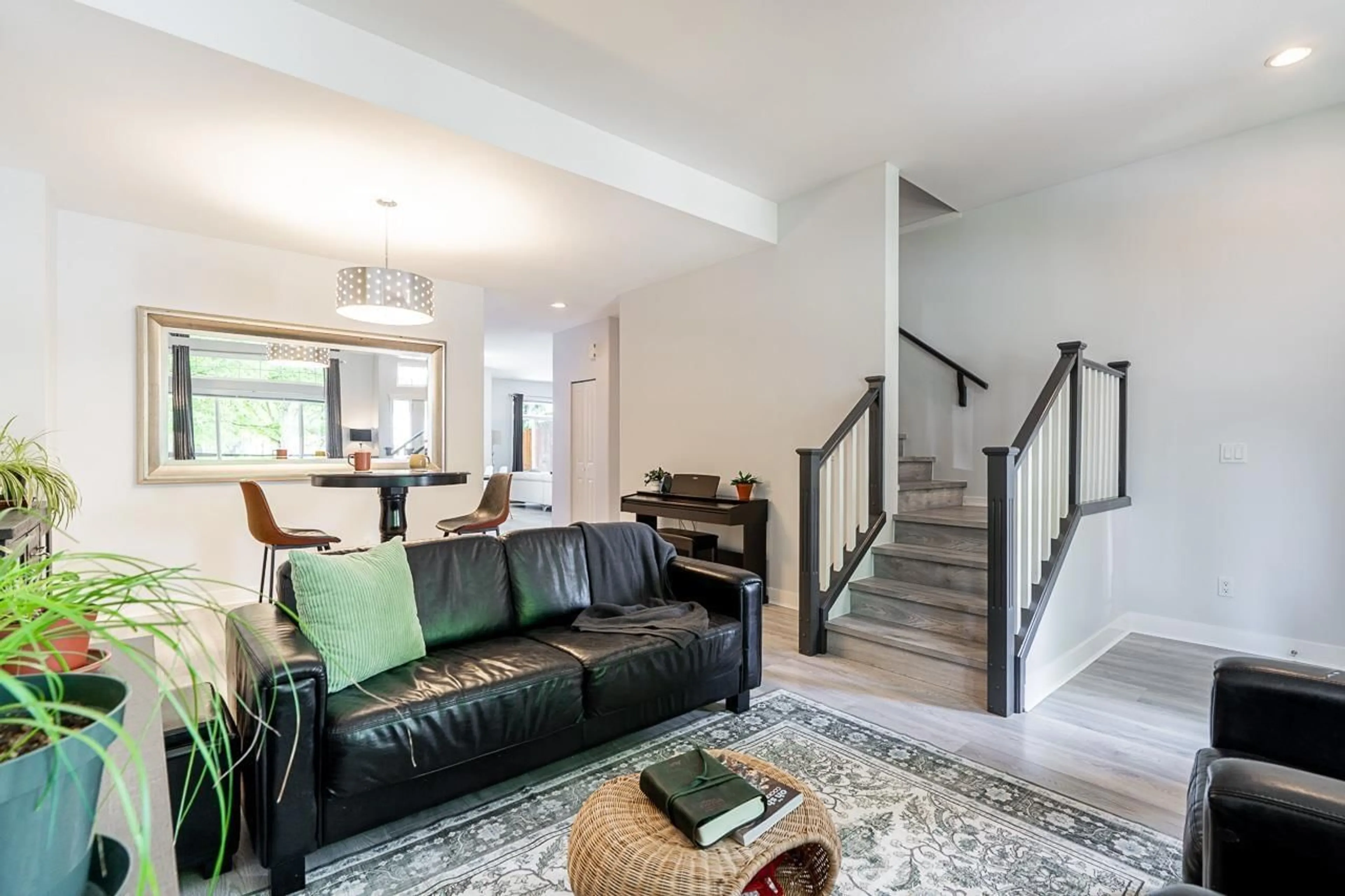 Living room with furniture, unknown for 6125 150A STREET, Surrey British Columbia V3S7W9