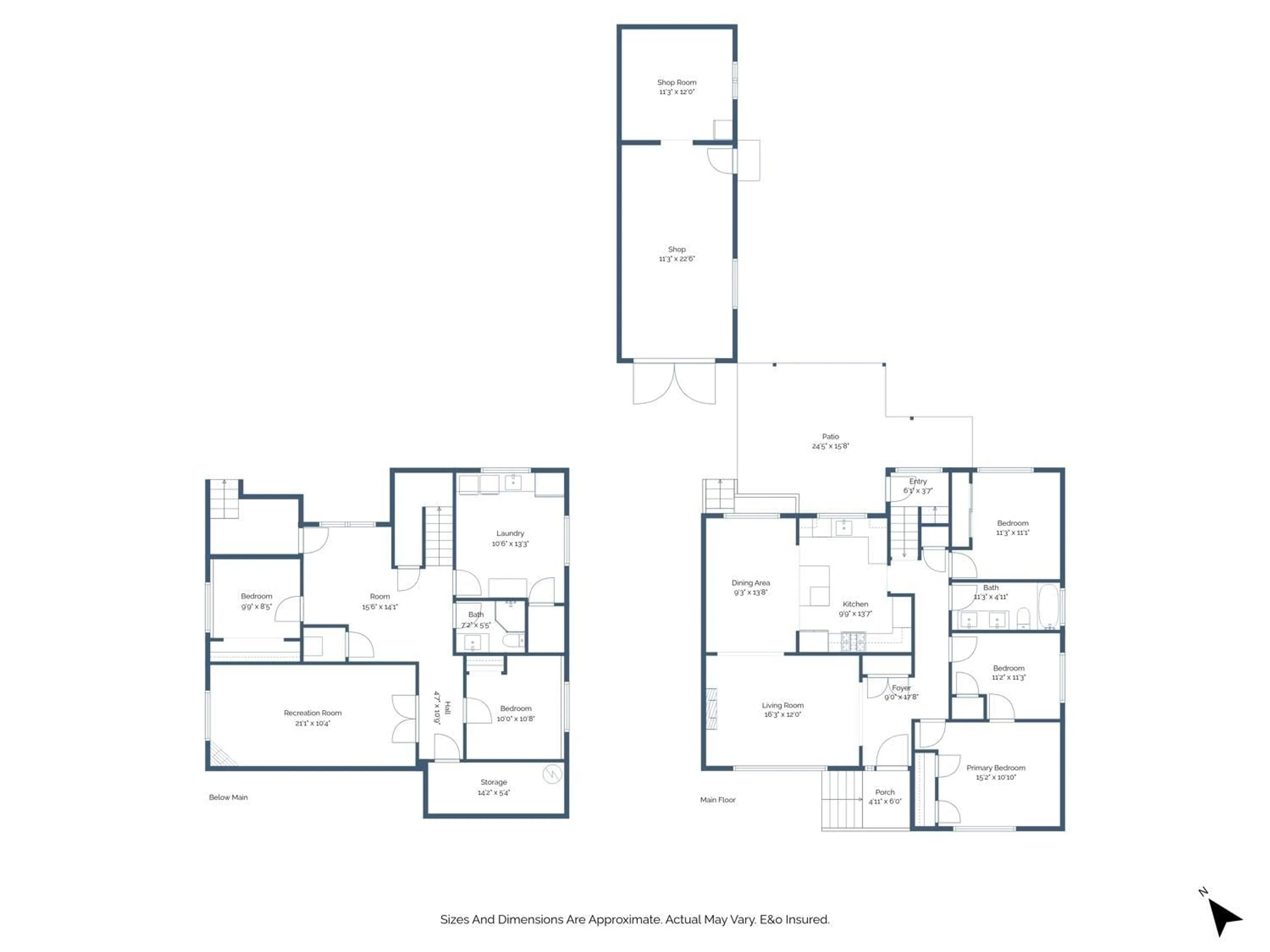Floor plan for 1723 AGASSIZ AVENUE, Agassiz British Columbia V0M1A3