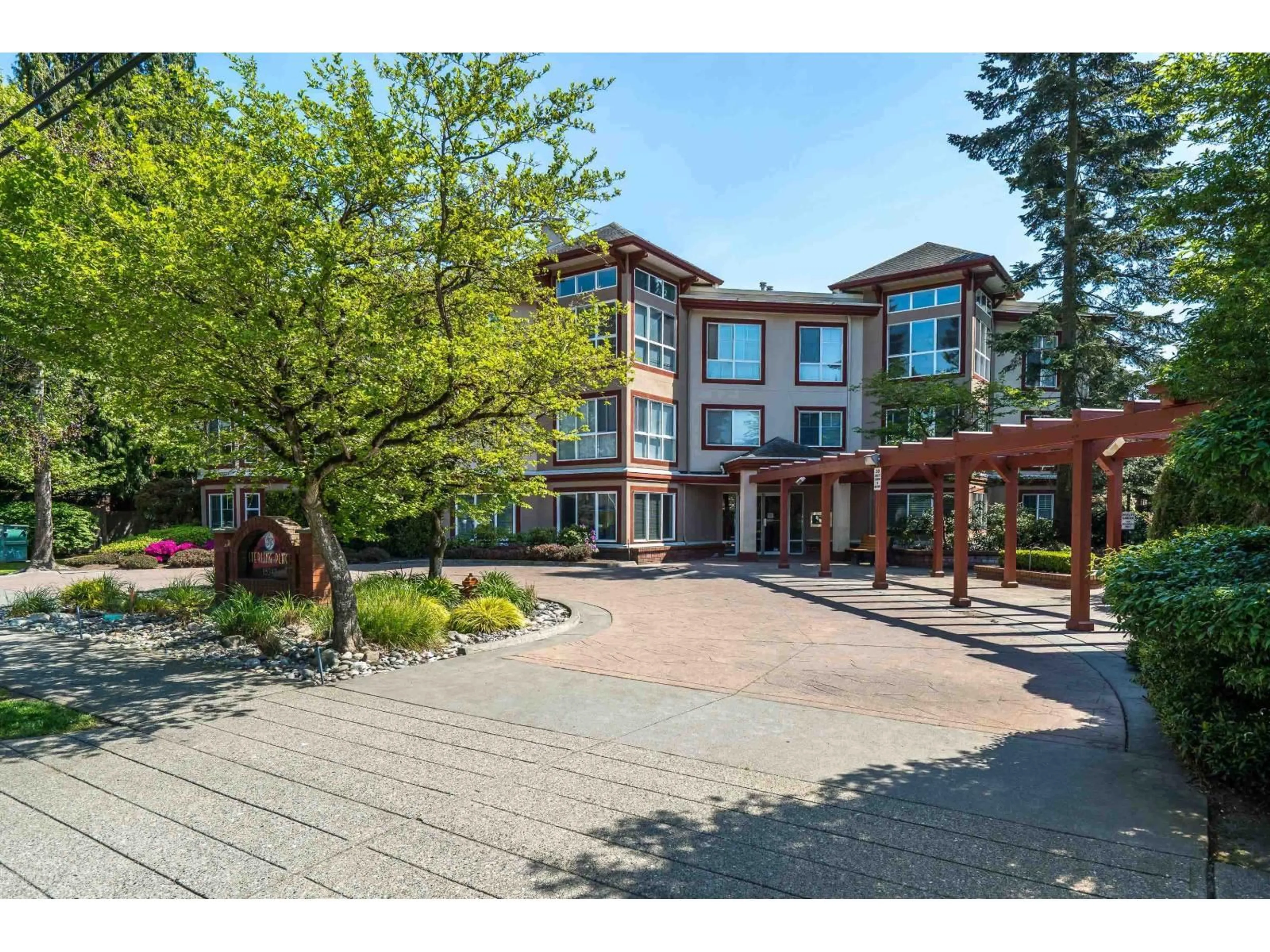 Patio, unknown for 106 - 15342 20 AVENUE, Surrey British Columbia V4A2A3
