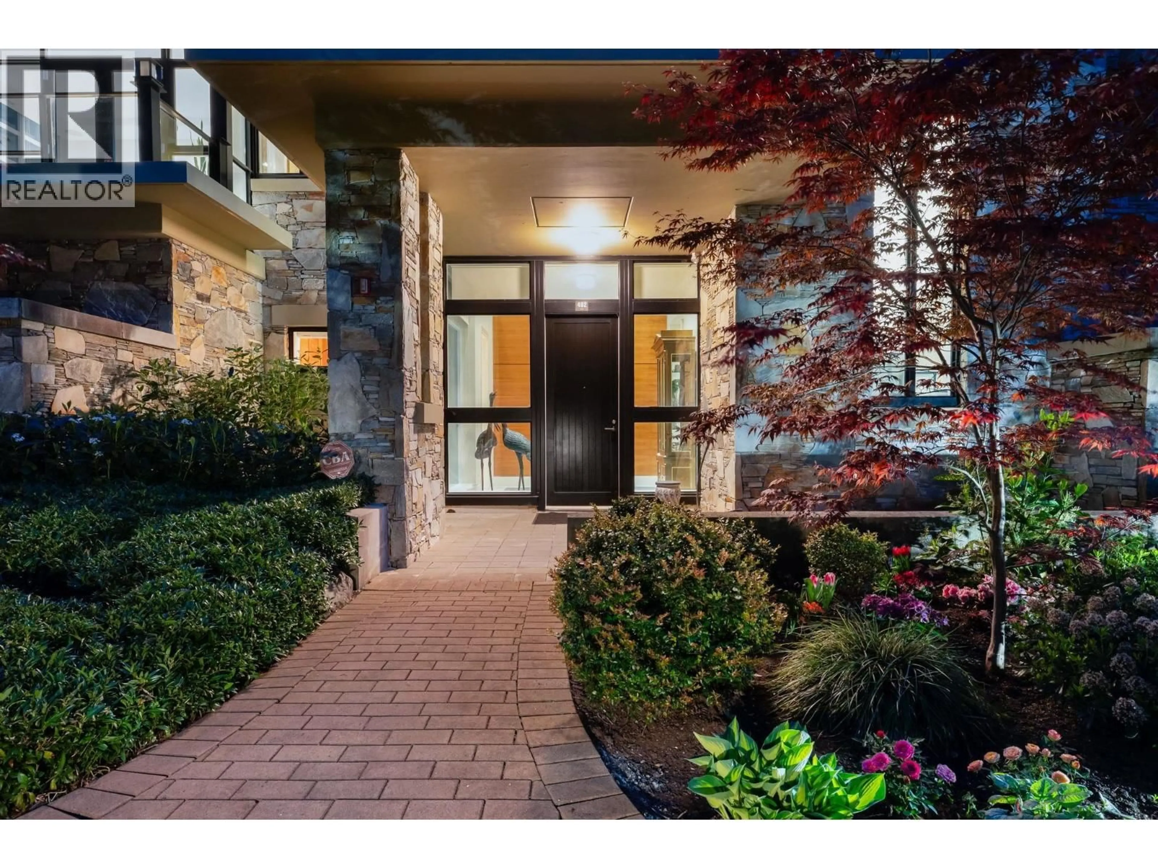 Indoor entryway for PH2 - 2245 TWIN CREEK PLACE, West Vancouver British Columbia V7S3K4