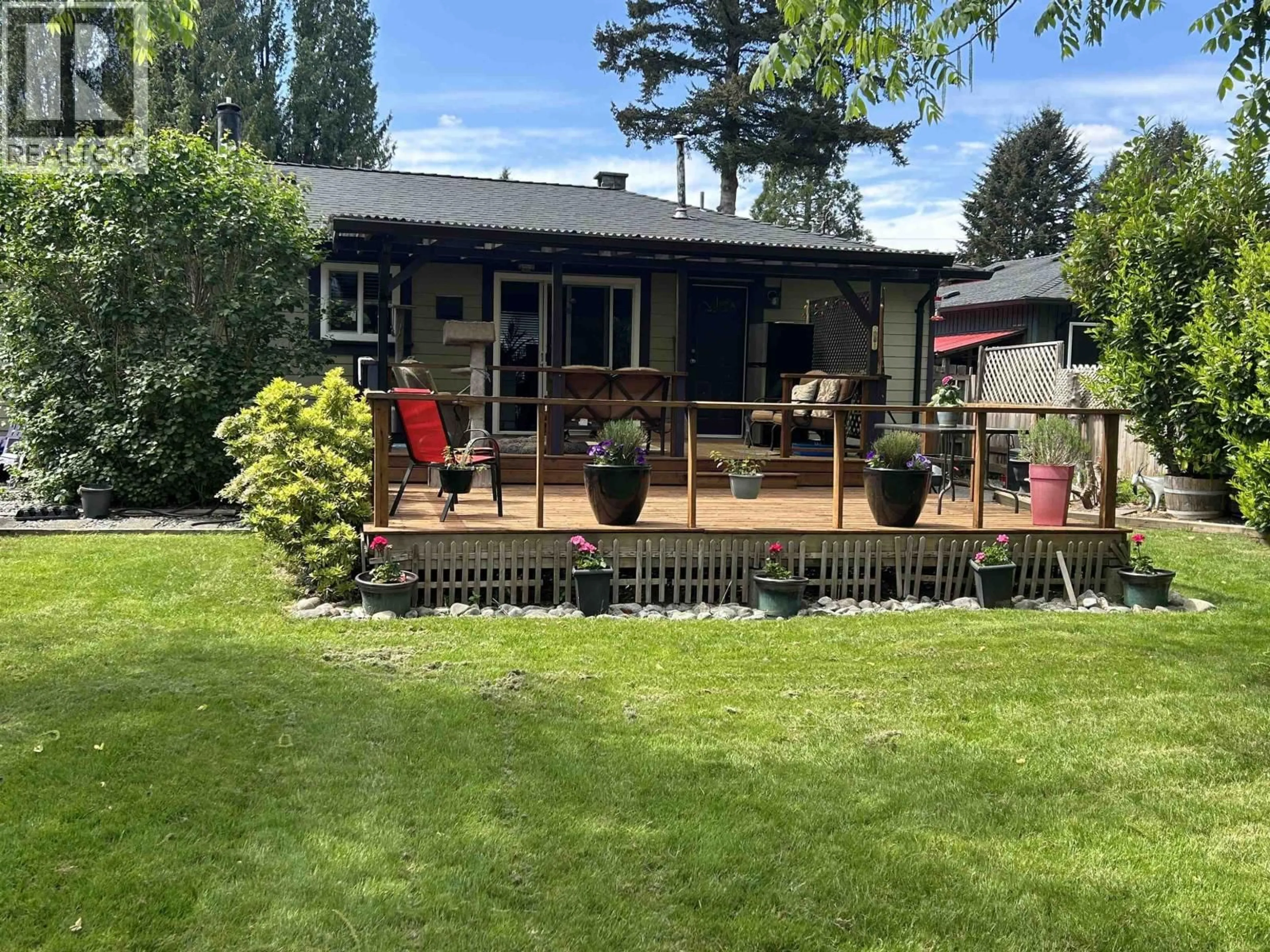 Patio, unknown for 11620 210TH STREET, Maple Ridge British Columbia V2X4Y1