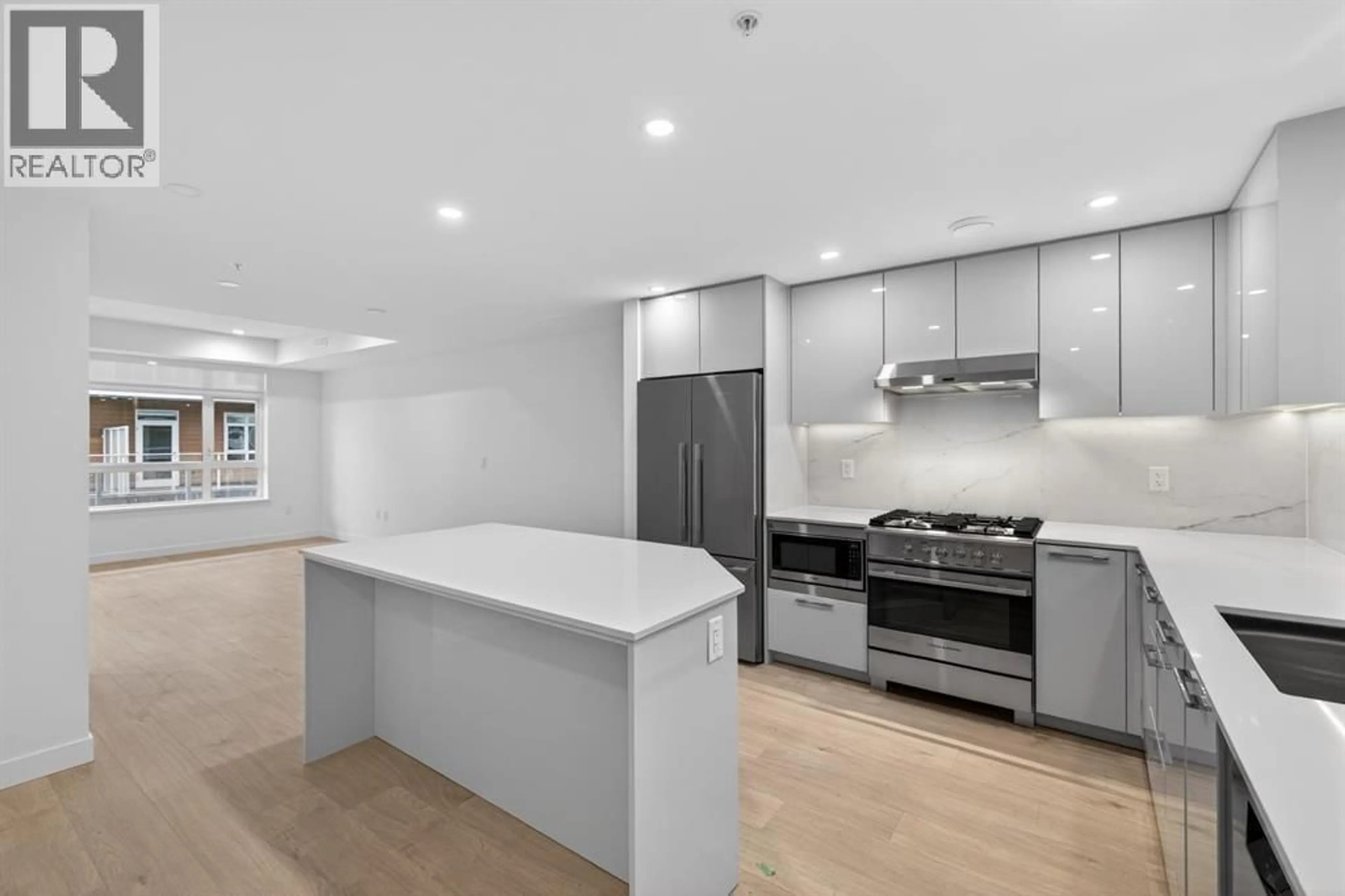 Open concept kitchen, unknown for 26 - 10333 RIVER DRIVE, Richmond British Columbia V6X1Z2