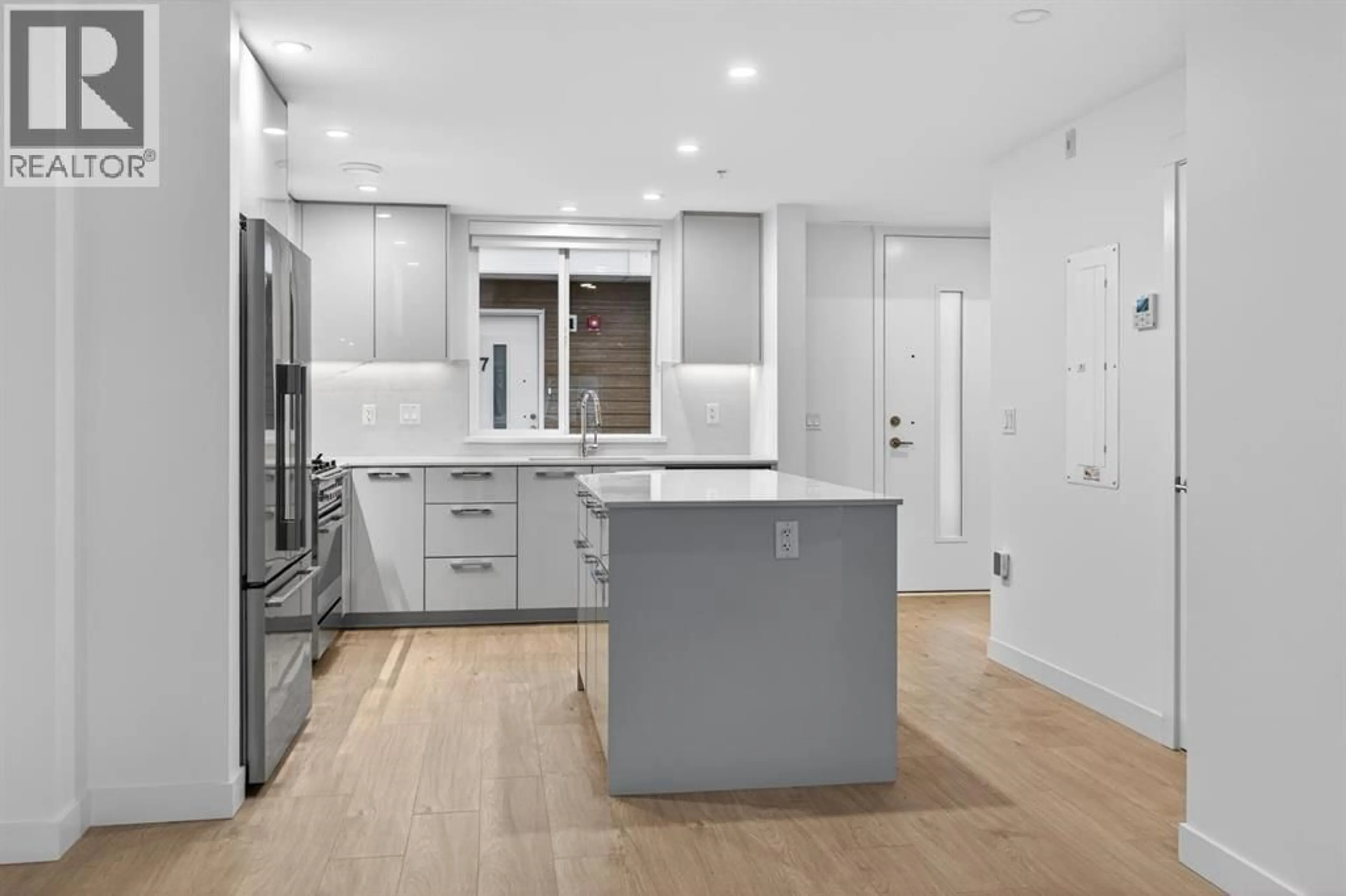 Open concept kitchen, unknown for 26 - 10333 RIVER DRIVE, Richmond British Columbia V6X1Z2
