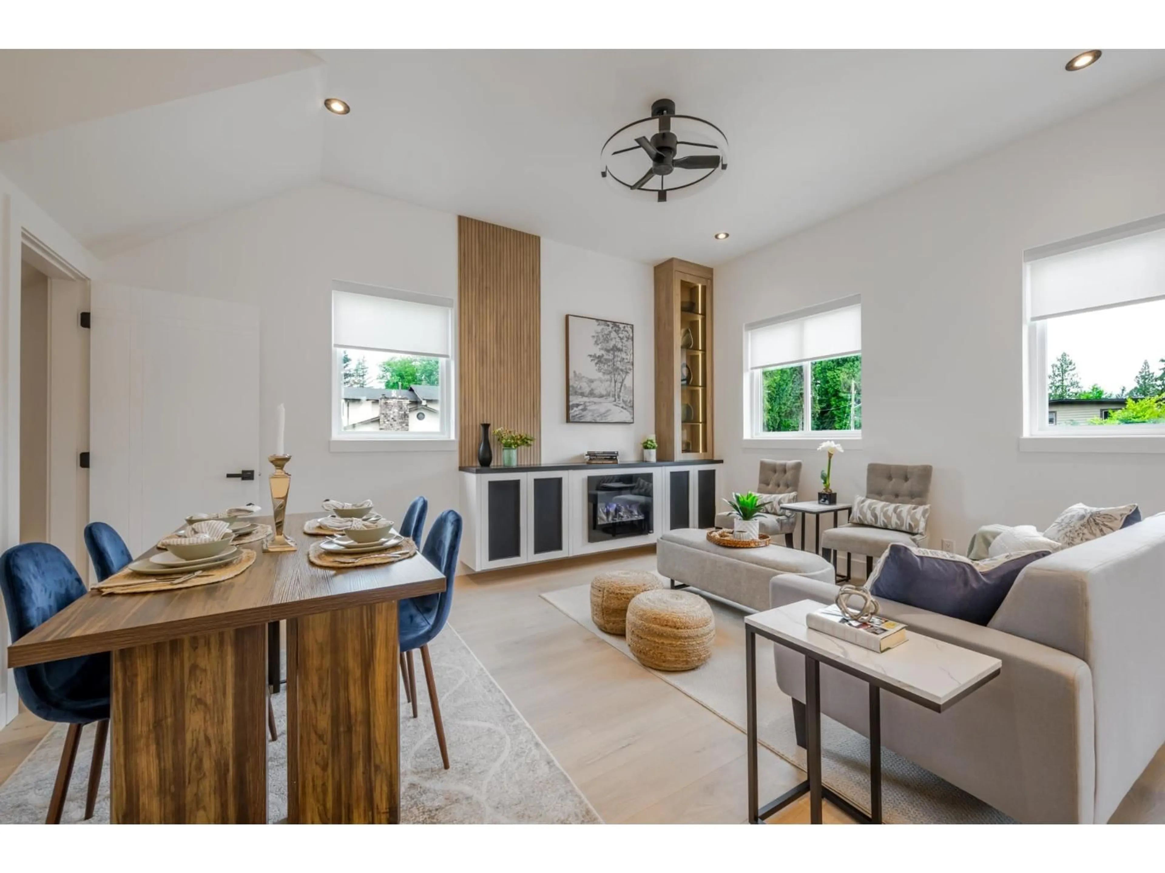 Open concept kitchen, unknown for 33715 ROCKLAND AVENUE, Abbotsford British Columbia V2S1T7