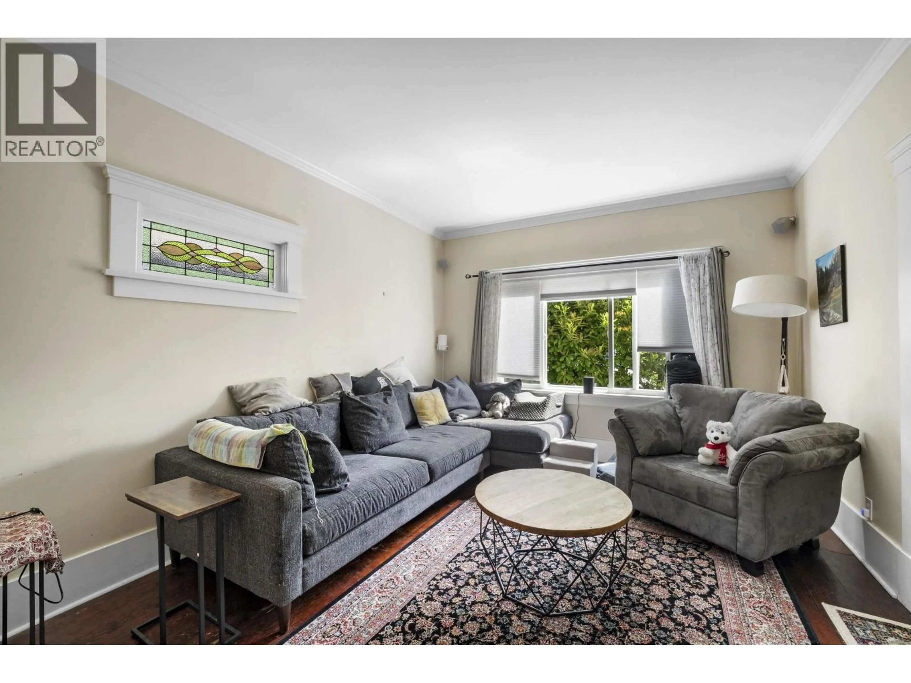 Living room with furniture, unknown for 3707 INVERNESS STREET, Vancouver British Columbia V5V4V8