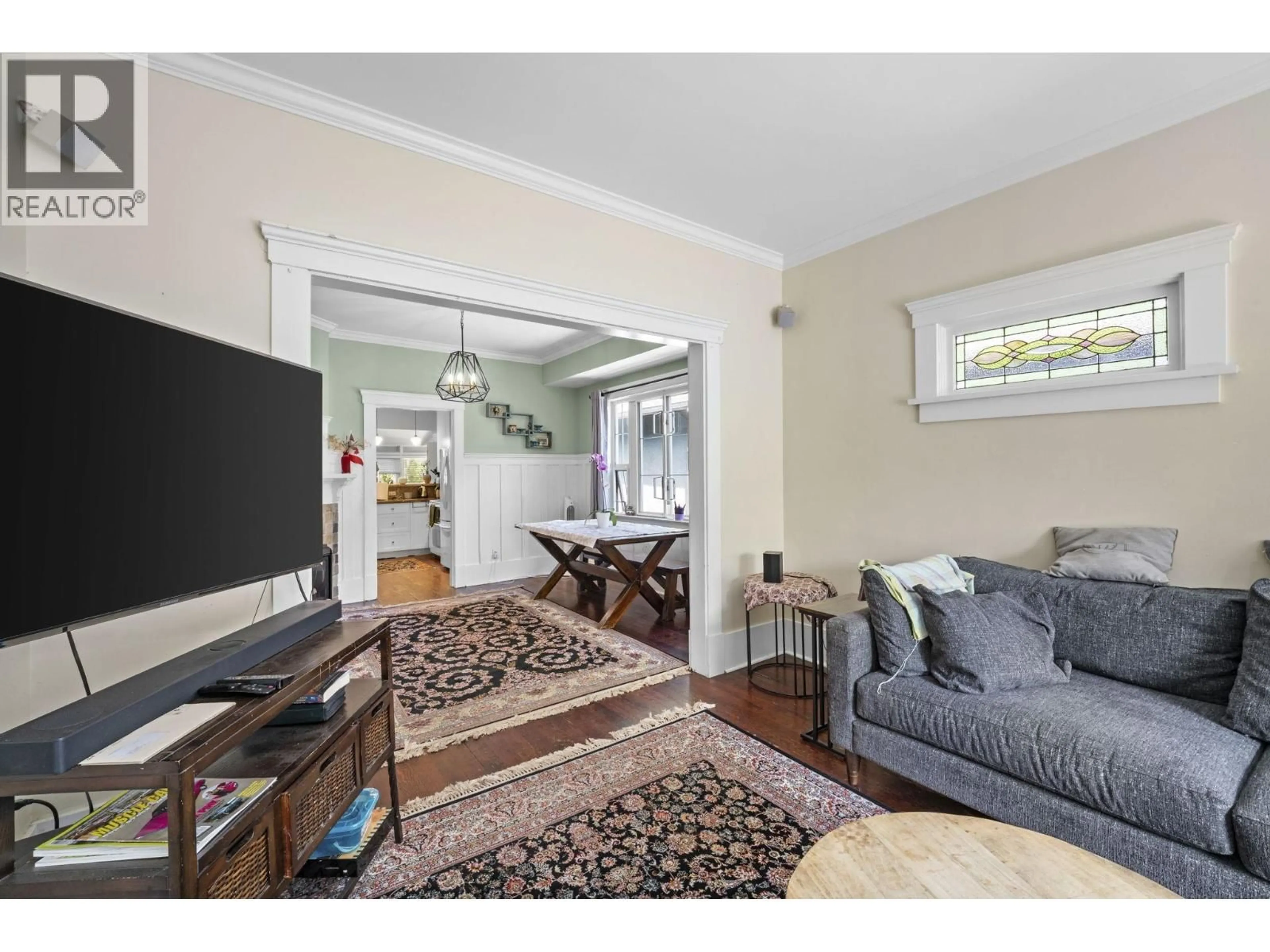Living room with furniture, unknown for 3707 INVERNESS STREET, Vancouver British Columbia V5V4V8