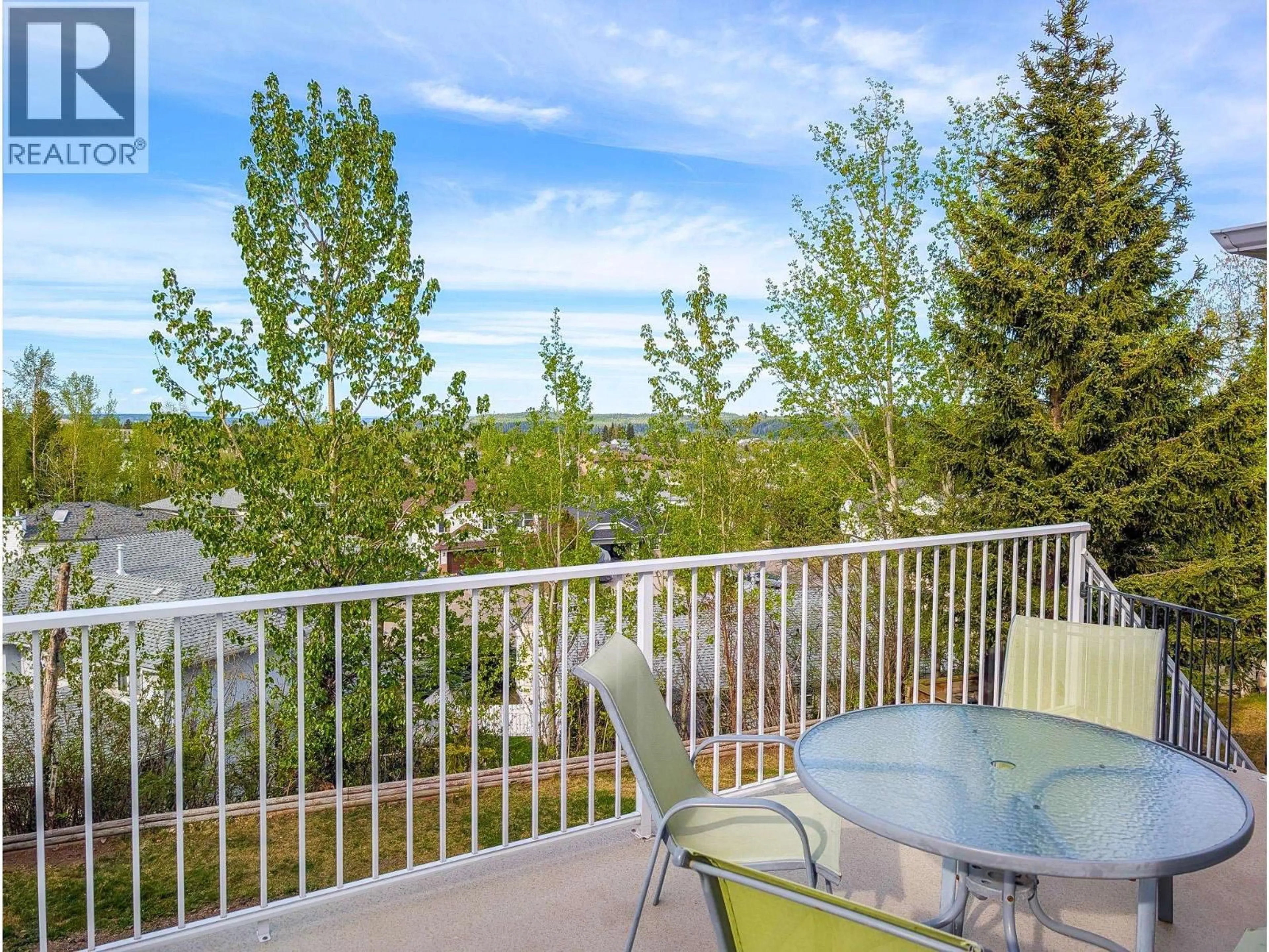 Balcony in the apartment, unknown for 3259 VISTA VIEW ROAD, Prince George British Columbia V2N6R7