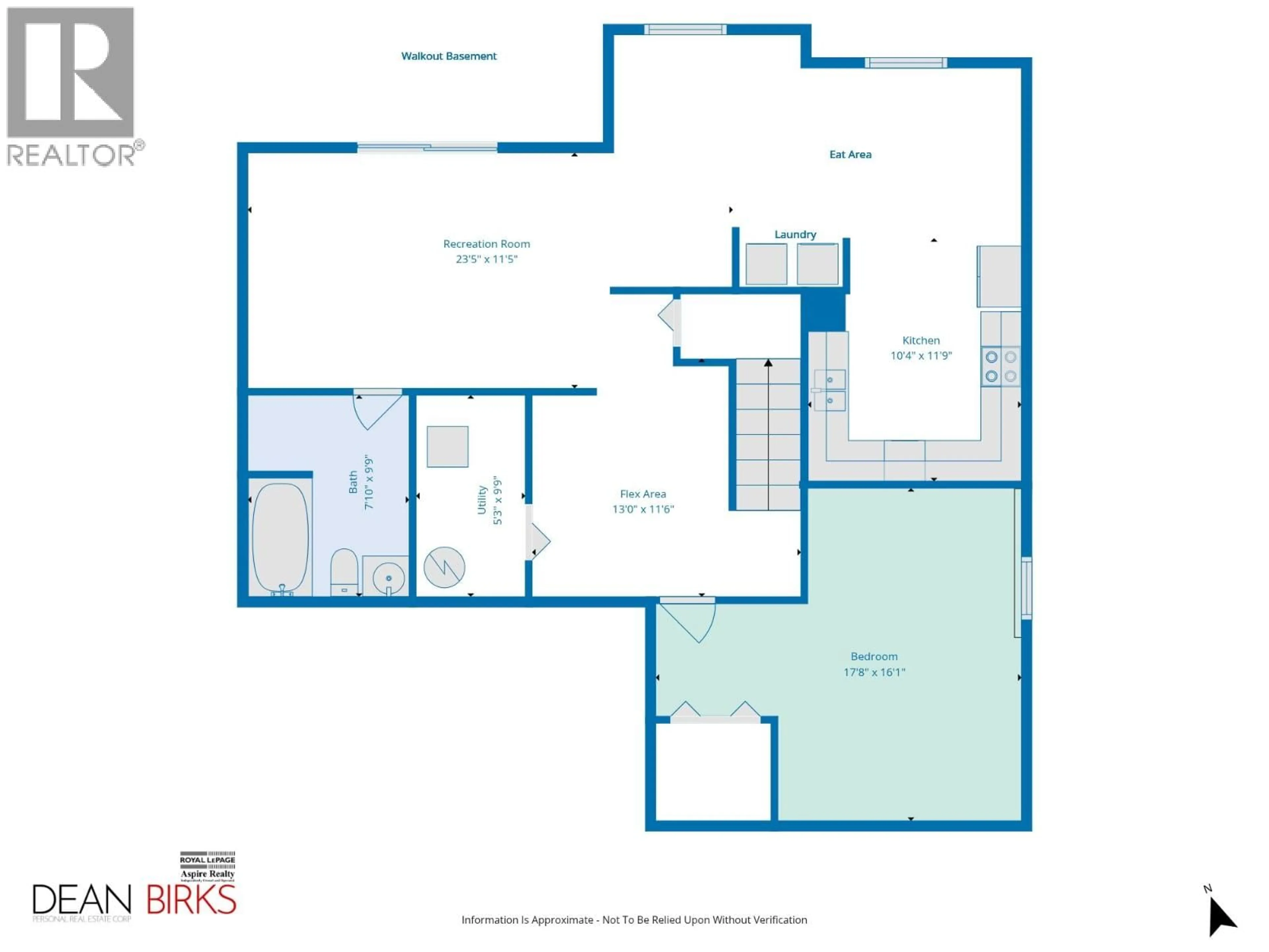 Floor plan for 3259 VISTA VIEW ROAD, Prince George British Columbia V2N6R7