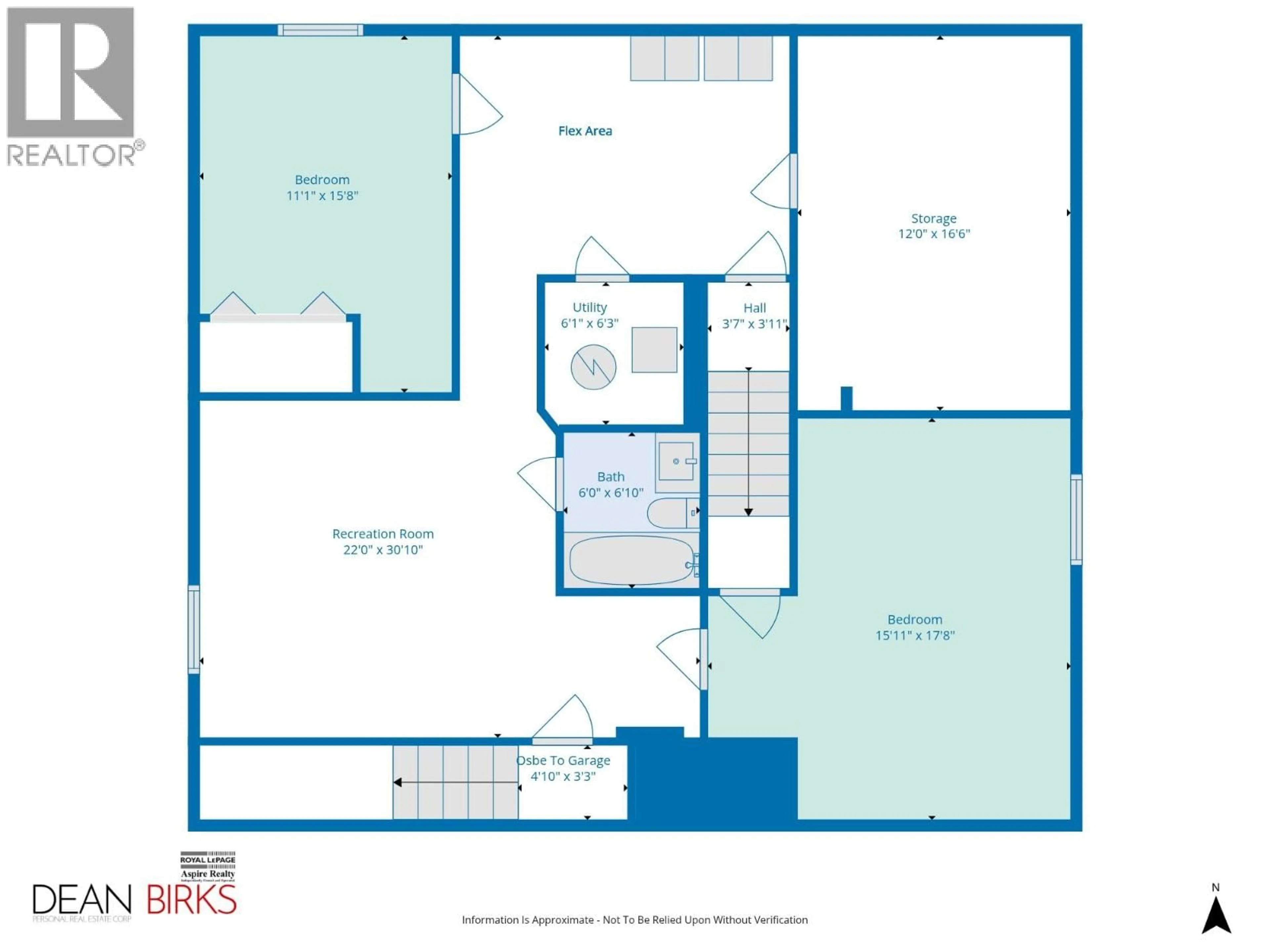 Floor plan for 3020 SETON CRESCENT, Prince George British Columbia V2K4T7
