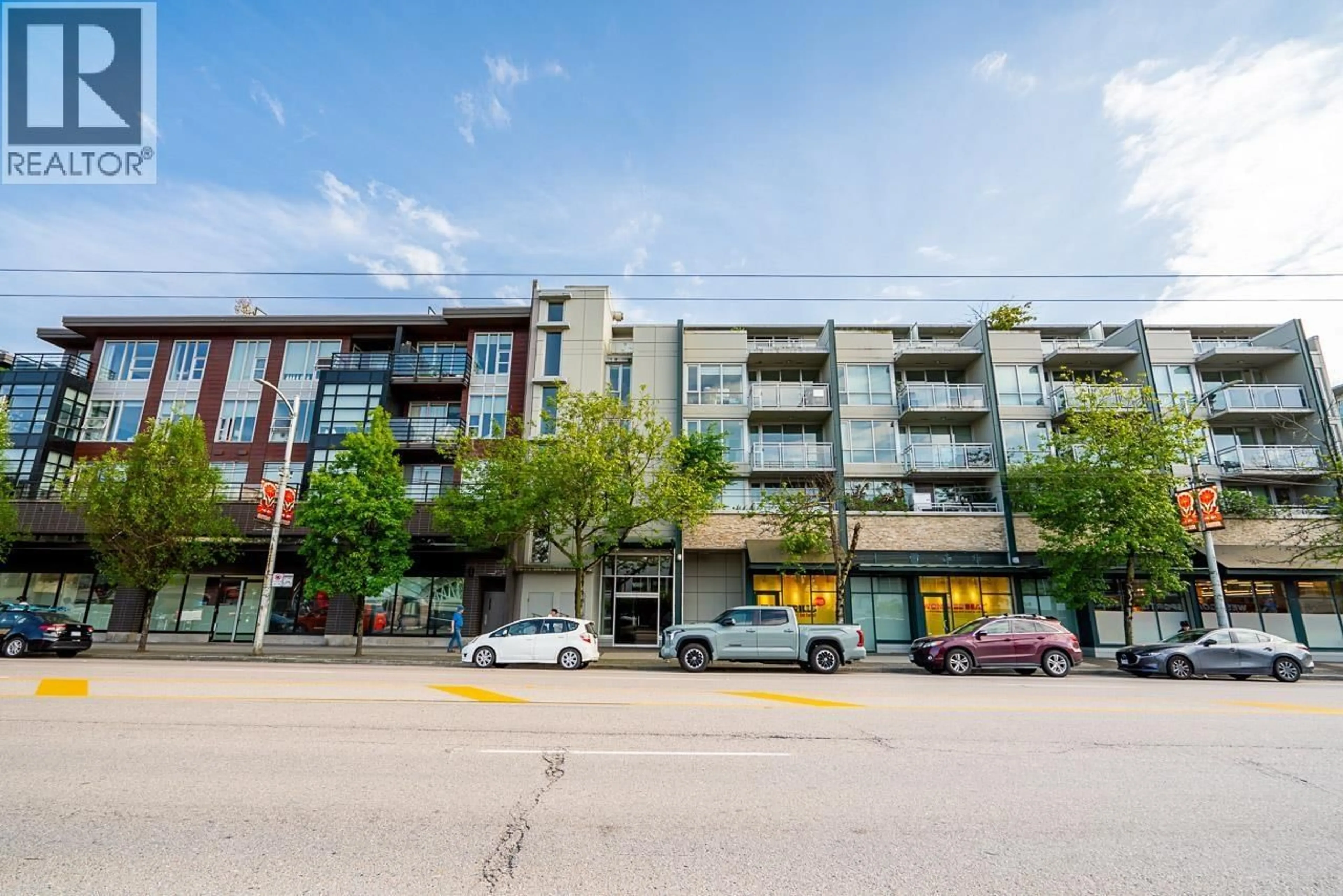 Unknown for 409 - 1680 4TH AVENUE, Vancouver British Columbia V6J1L9