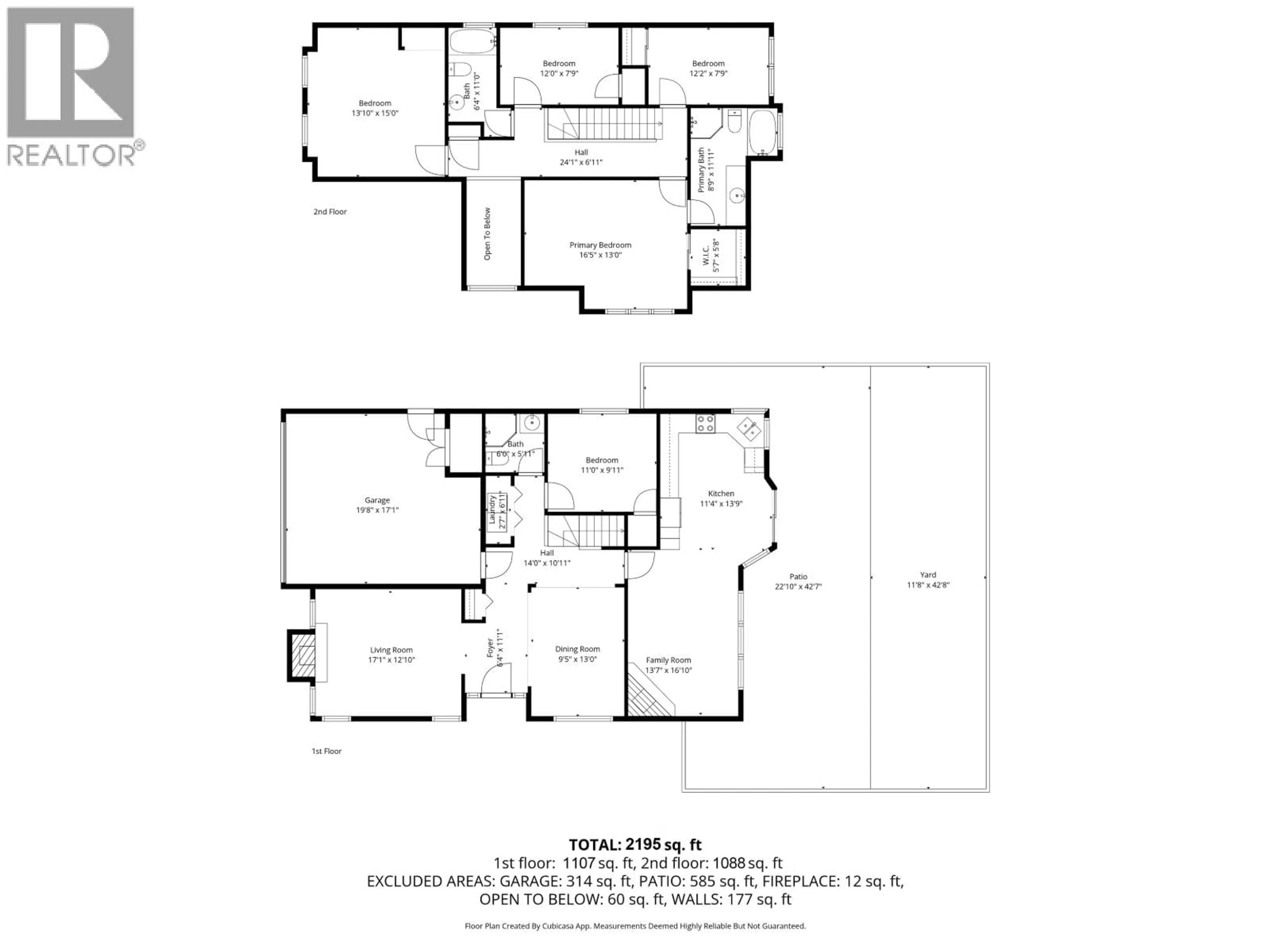Floor plan for 5111 TURNER STREET, Richmond British Columbia V6V2P8