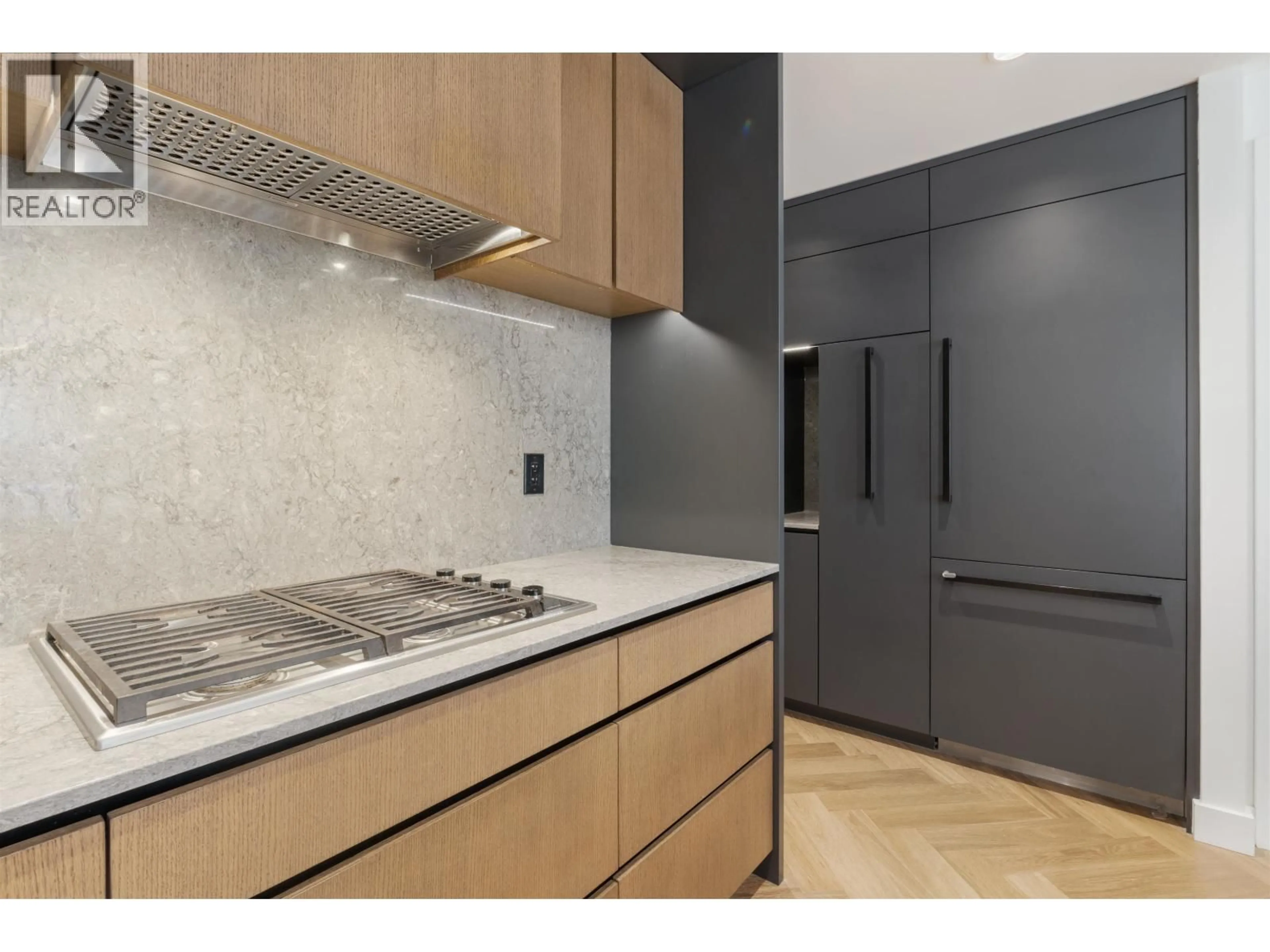 Standard kitchen, unknown for 107 - 458 63RD AVENUE, Vancouver British Columbia V5X2J4