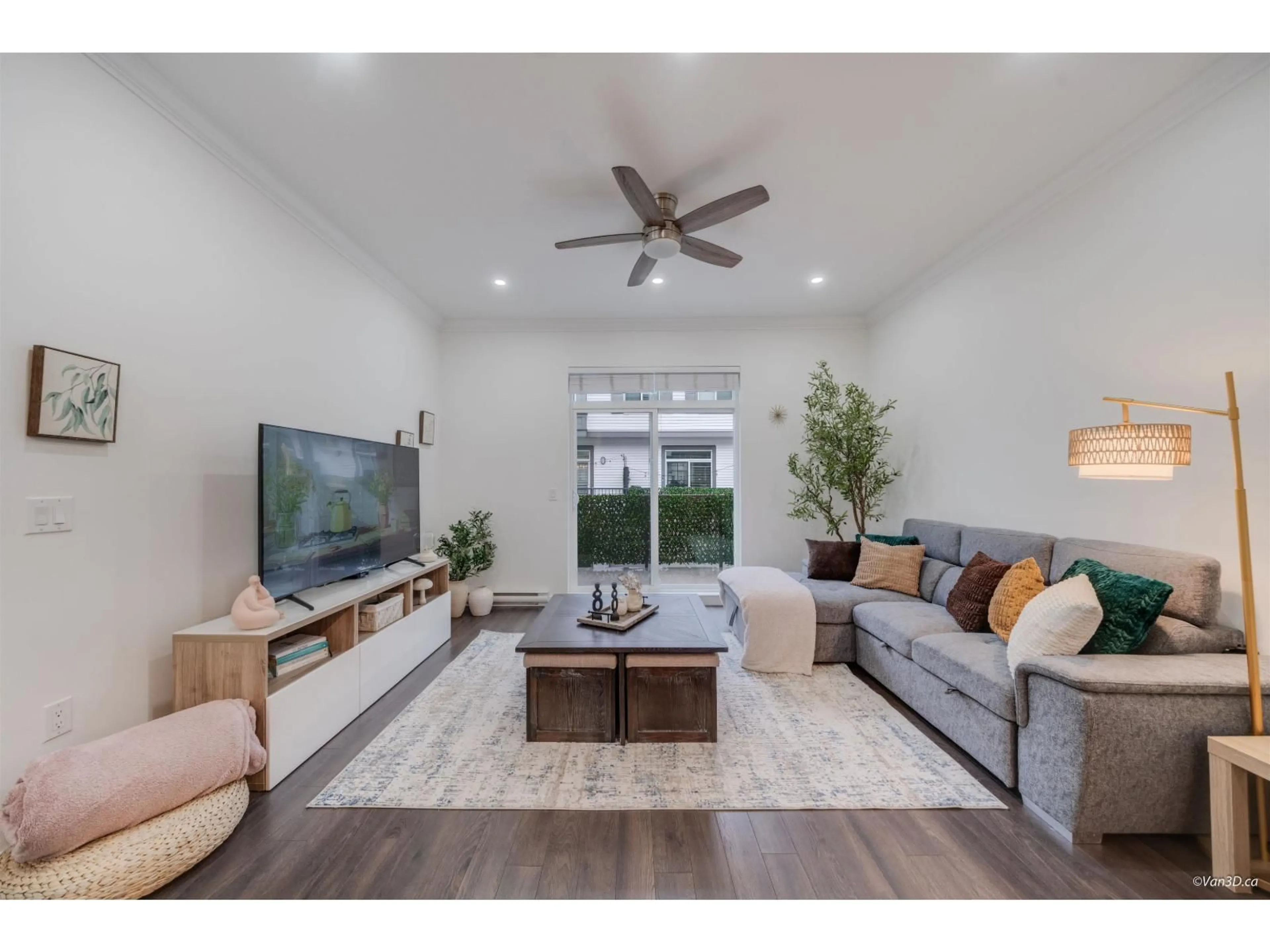 Living room with furniture, unknown for 111 - 8168 136A STREET, Surrey British Columbia V3M3M4