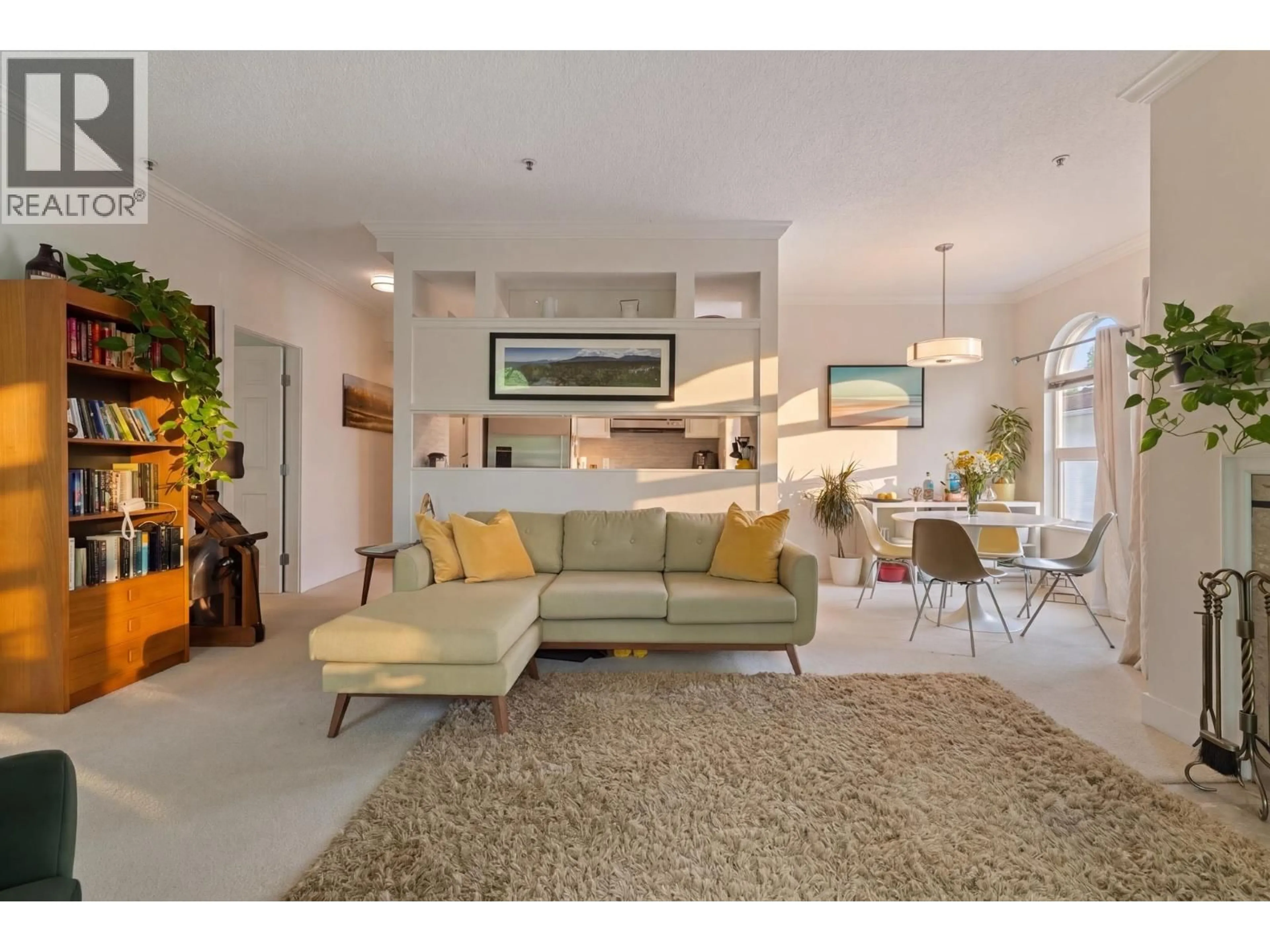 Living room with furniture, unknown for 307 - 2256 7TH AVENUE, Vancouver British Columbia V6K1Y2