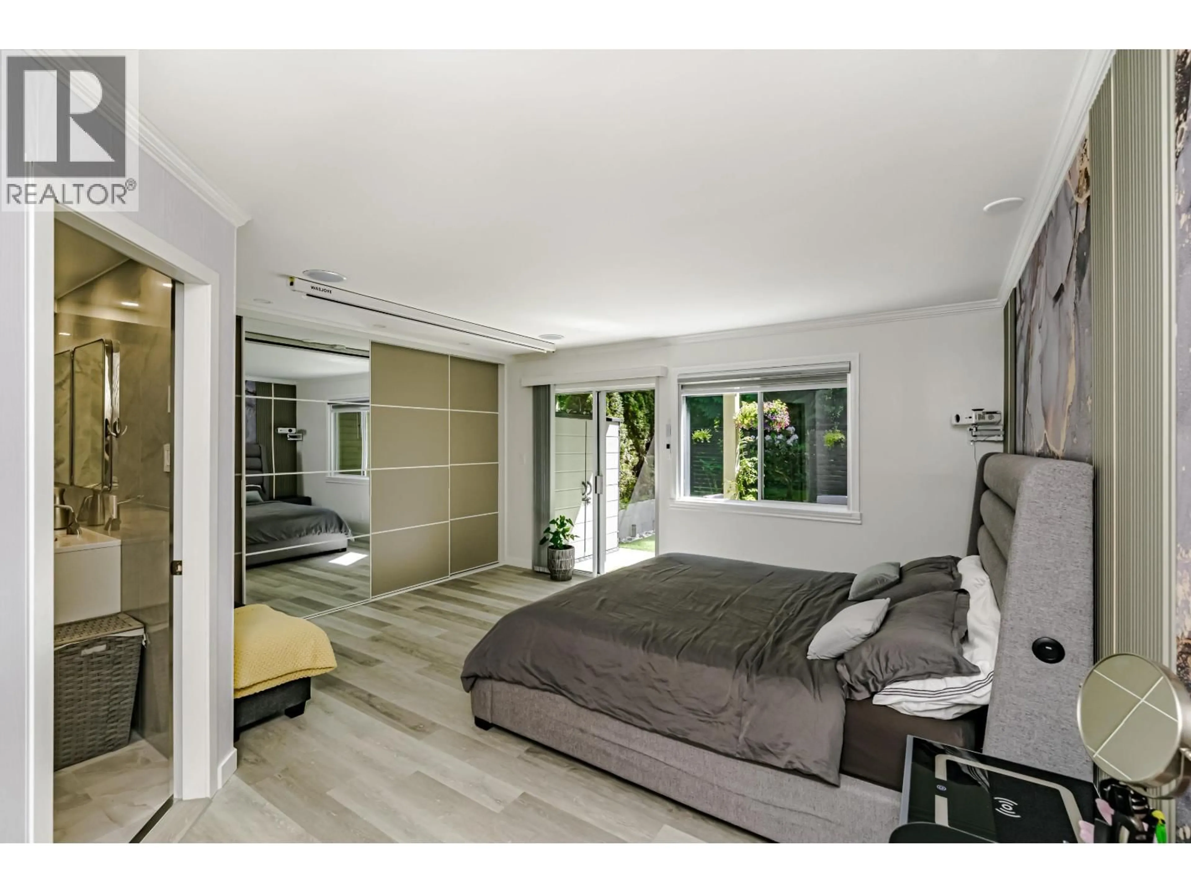 Bedroom with bed, unknown for 164 - 1386 LINCOLN DRIVE, Port Coquitlam British Columbia V3B7G6