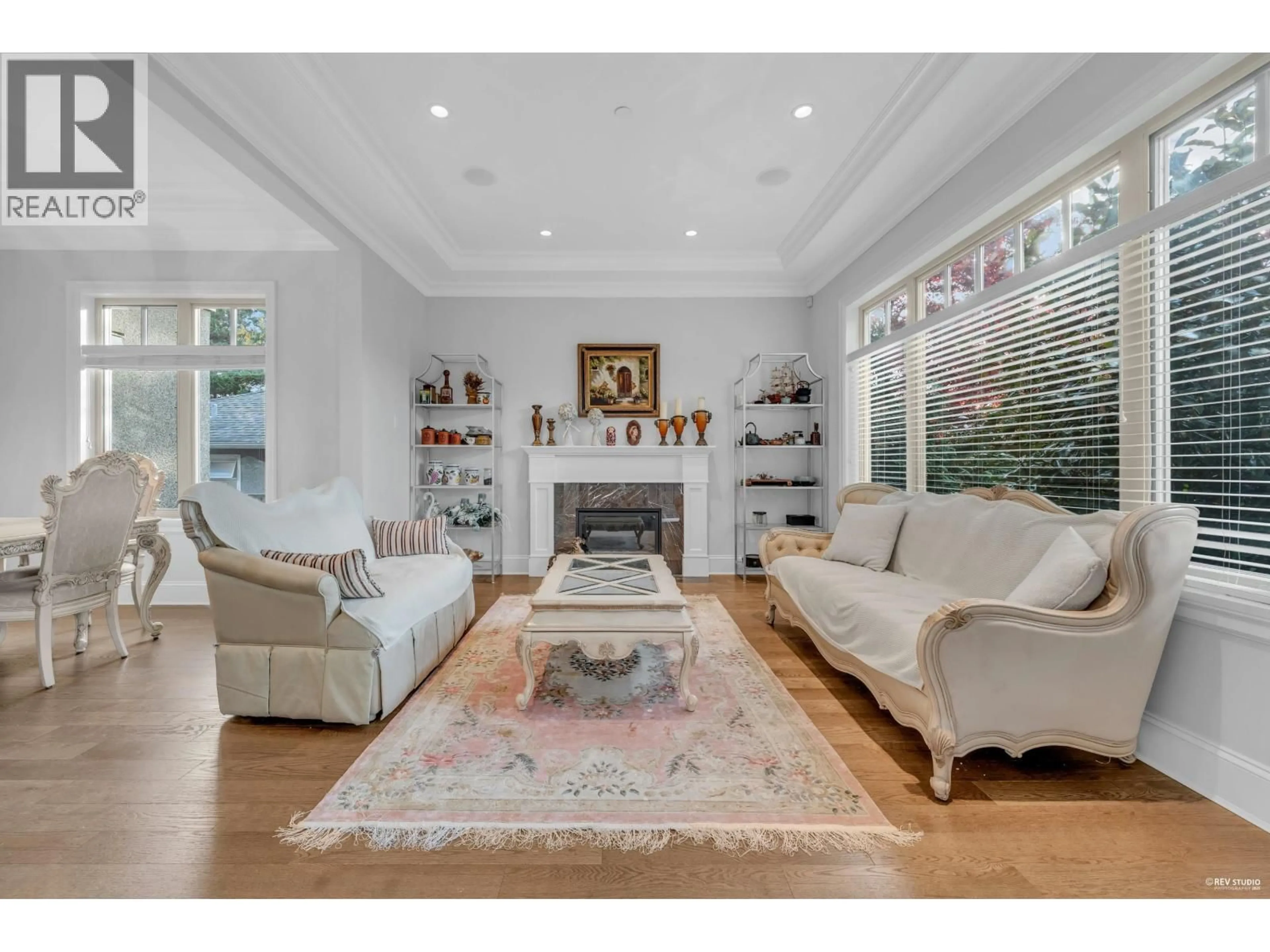 Living room with furniture, unknown for 7458 MAPLE STREET, Vancouver British Columbia V6P5P7