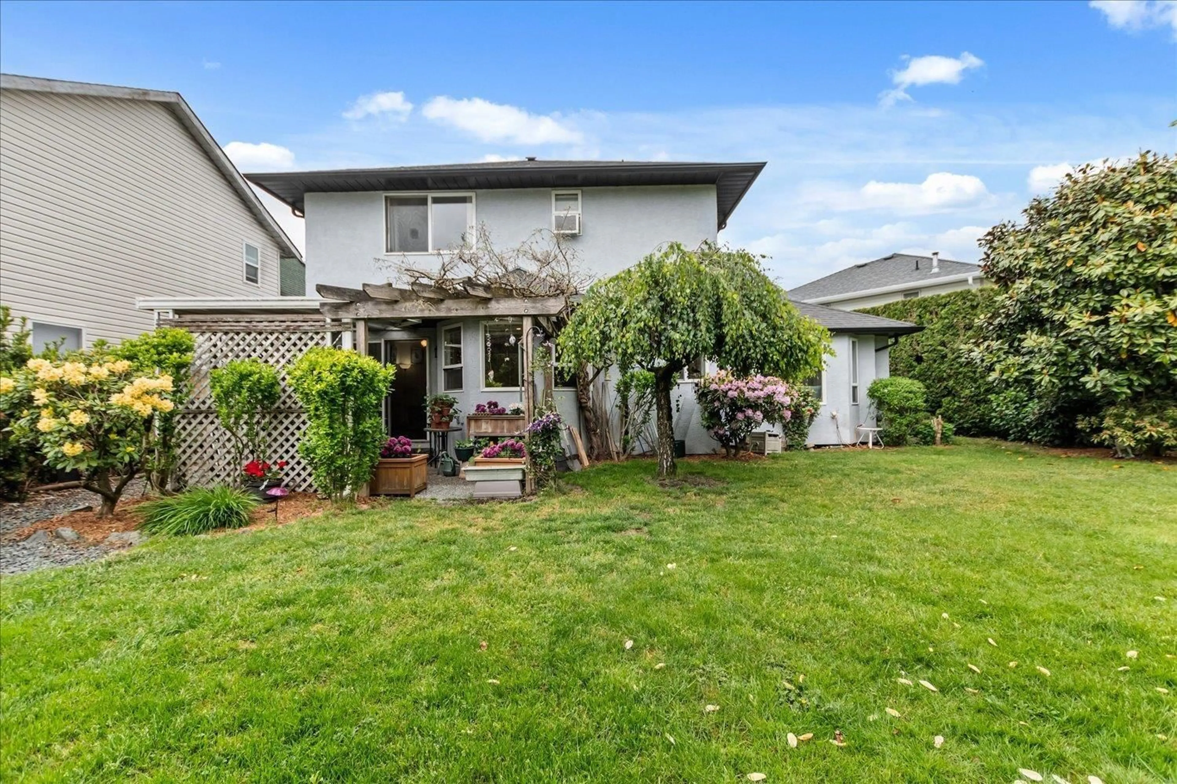 Patio, unknown for 45424 DORELL PLACE, Chilliwack British Columbia V2R3V3