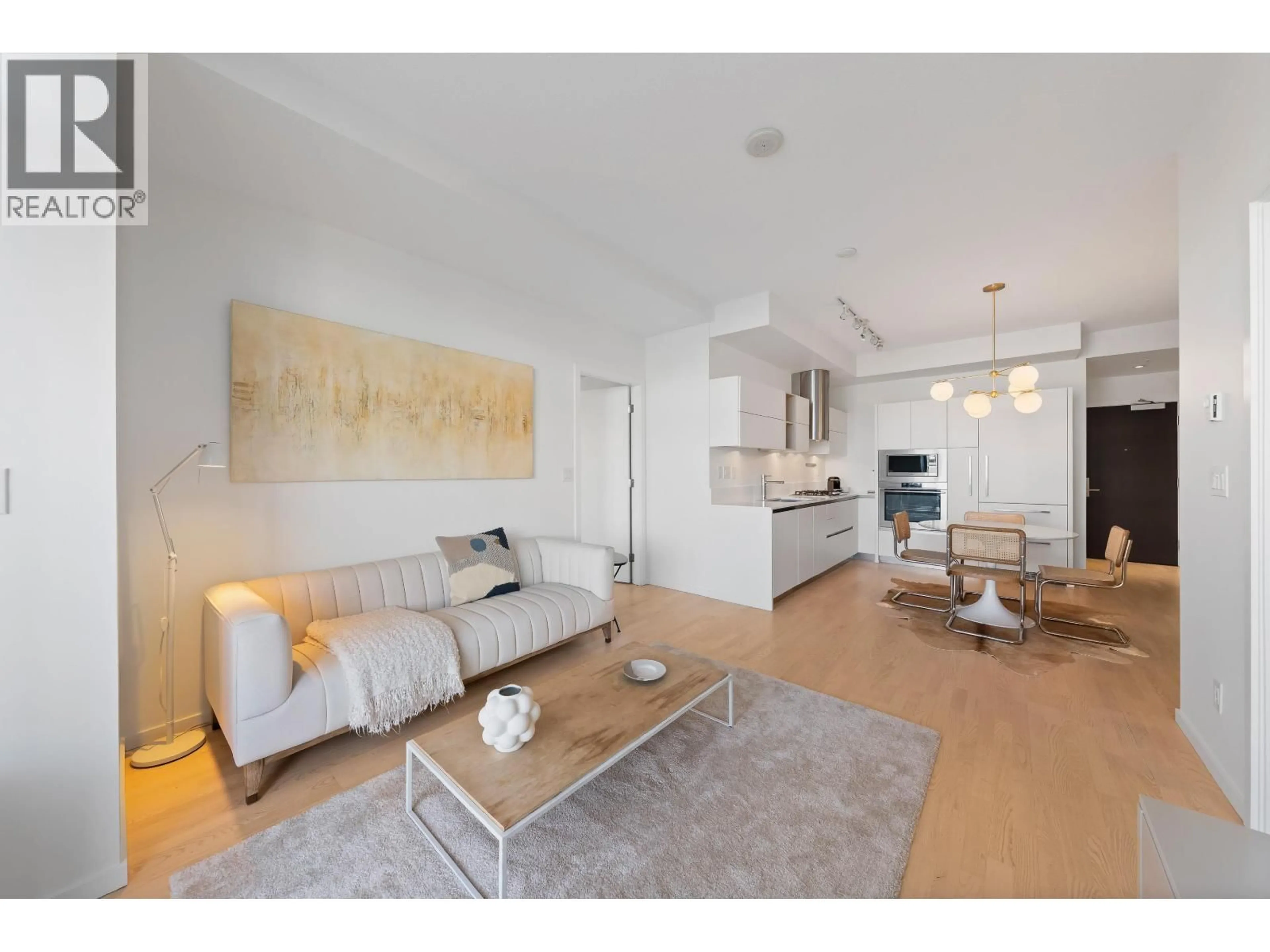Living room with furniture, unknown for 206 - 133 8TH AVENUE, Vancouver British Columbia V5T1R8