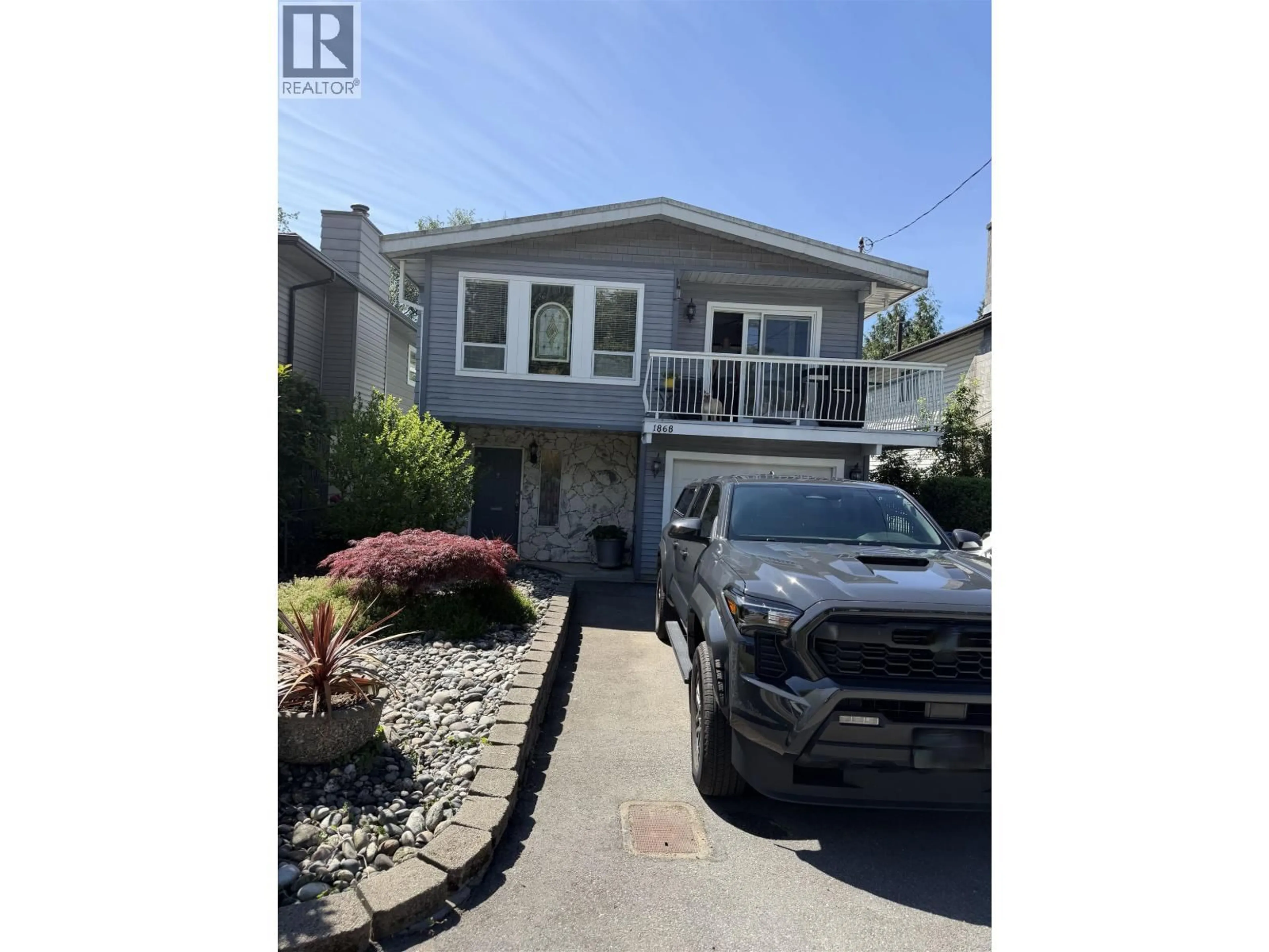 Unknown for 1868 COQUITLAM AVENUE, Port Coquitlam British Columbia V3B1H7