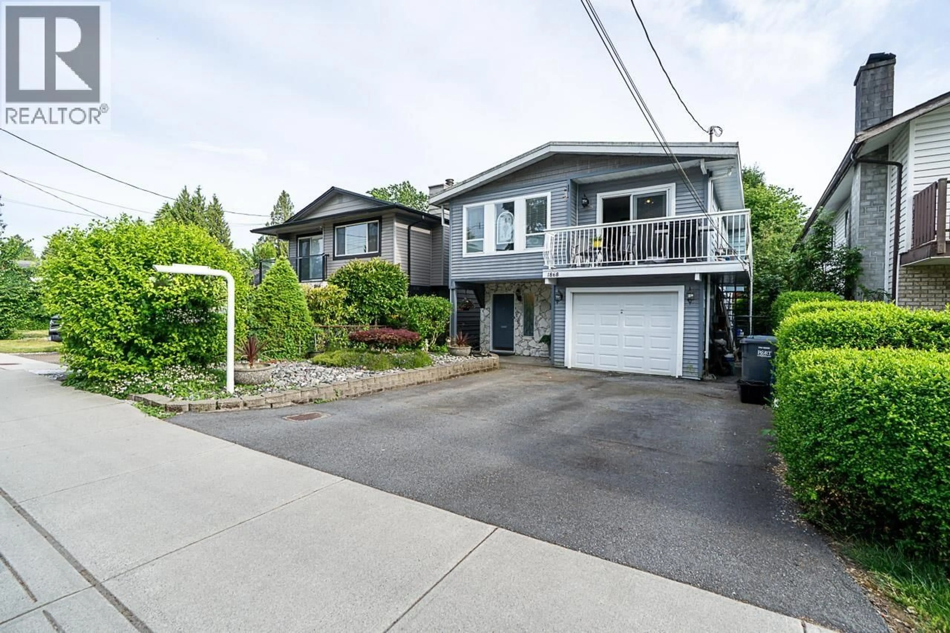 Unknown for 1868 COQUITLAM AVENUE, Port Coquitlam British Columbia V3B1H7