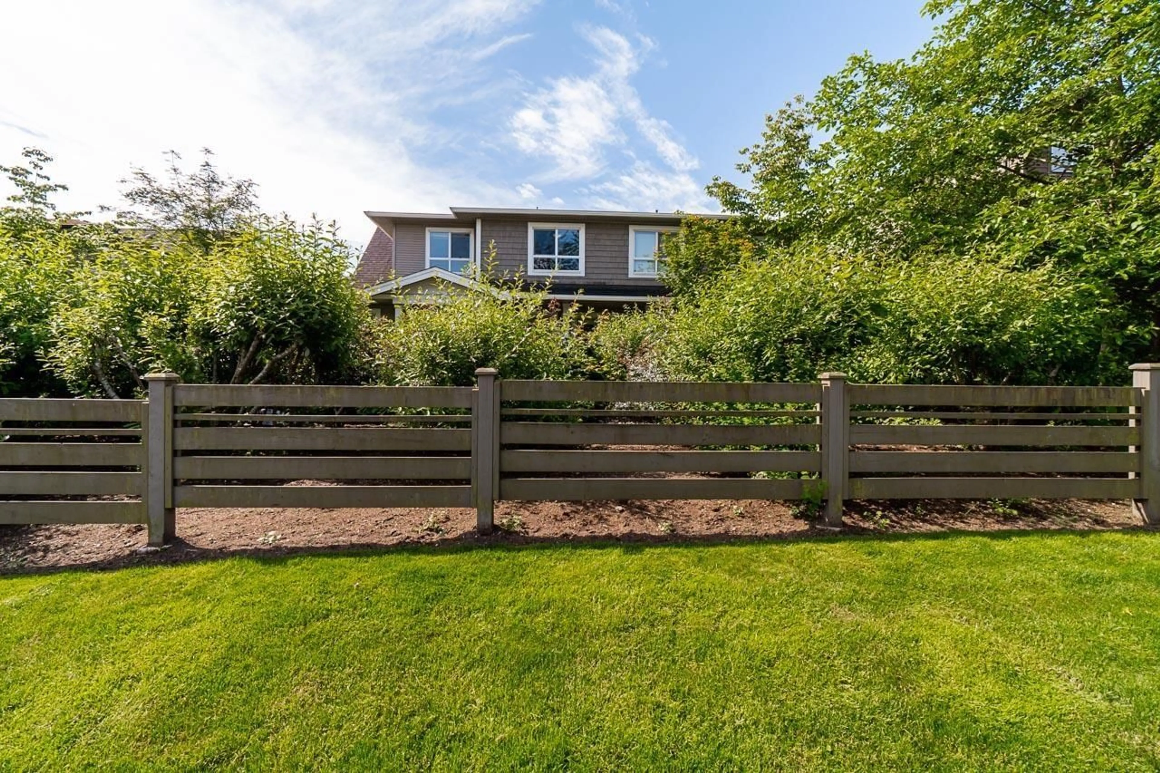 A pic from outside/outdoor area/front of a property/back of a property/a pic from drone, unknown for 165 - 2729 158TH STREET STREET, Surrey British Columbia V3Z1P4
