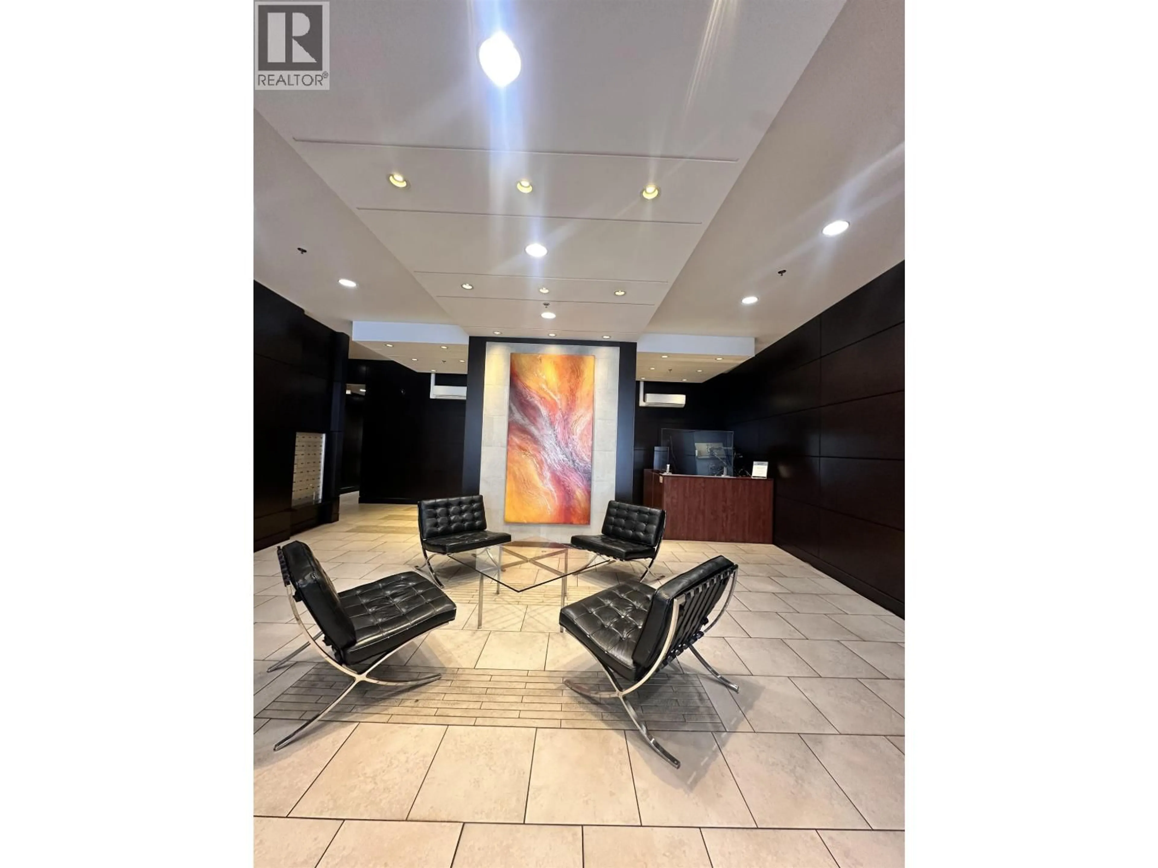 Lobby for 2203 - 188 KEEFER PLACE, Vancouver British Columbia V6B0J1