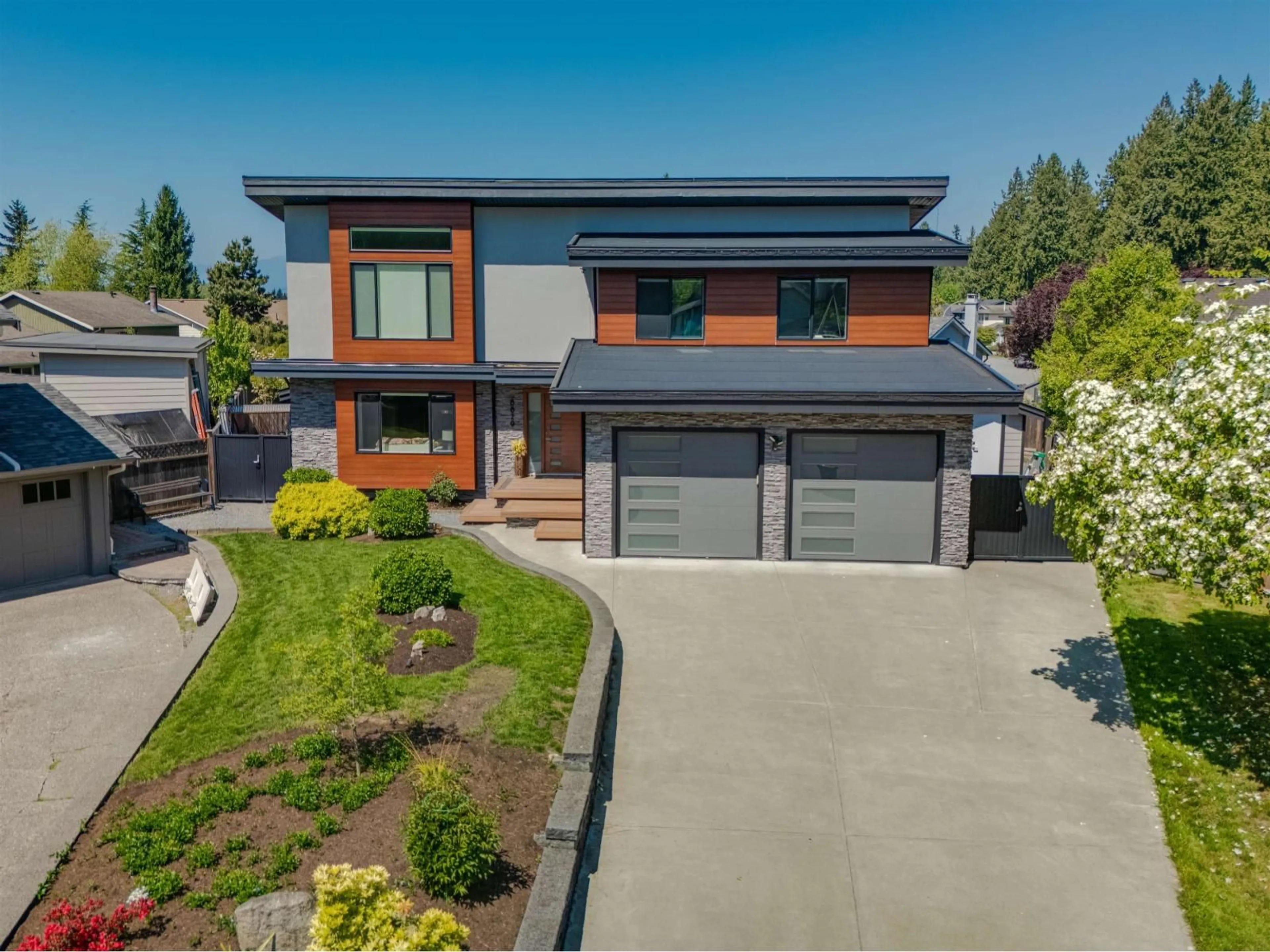 Home with brick exterior material, street for 8879 204B STREET, Langley British Columbia V1M1A1
