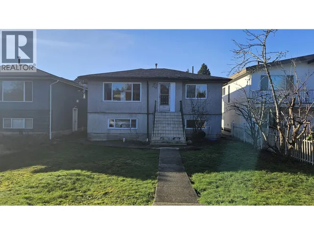 543 RUPERT STREET, Vancouver 2