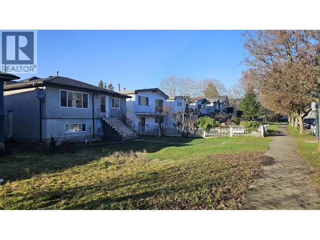 543 RUPERT STREET, Vancouver 4